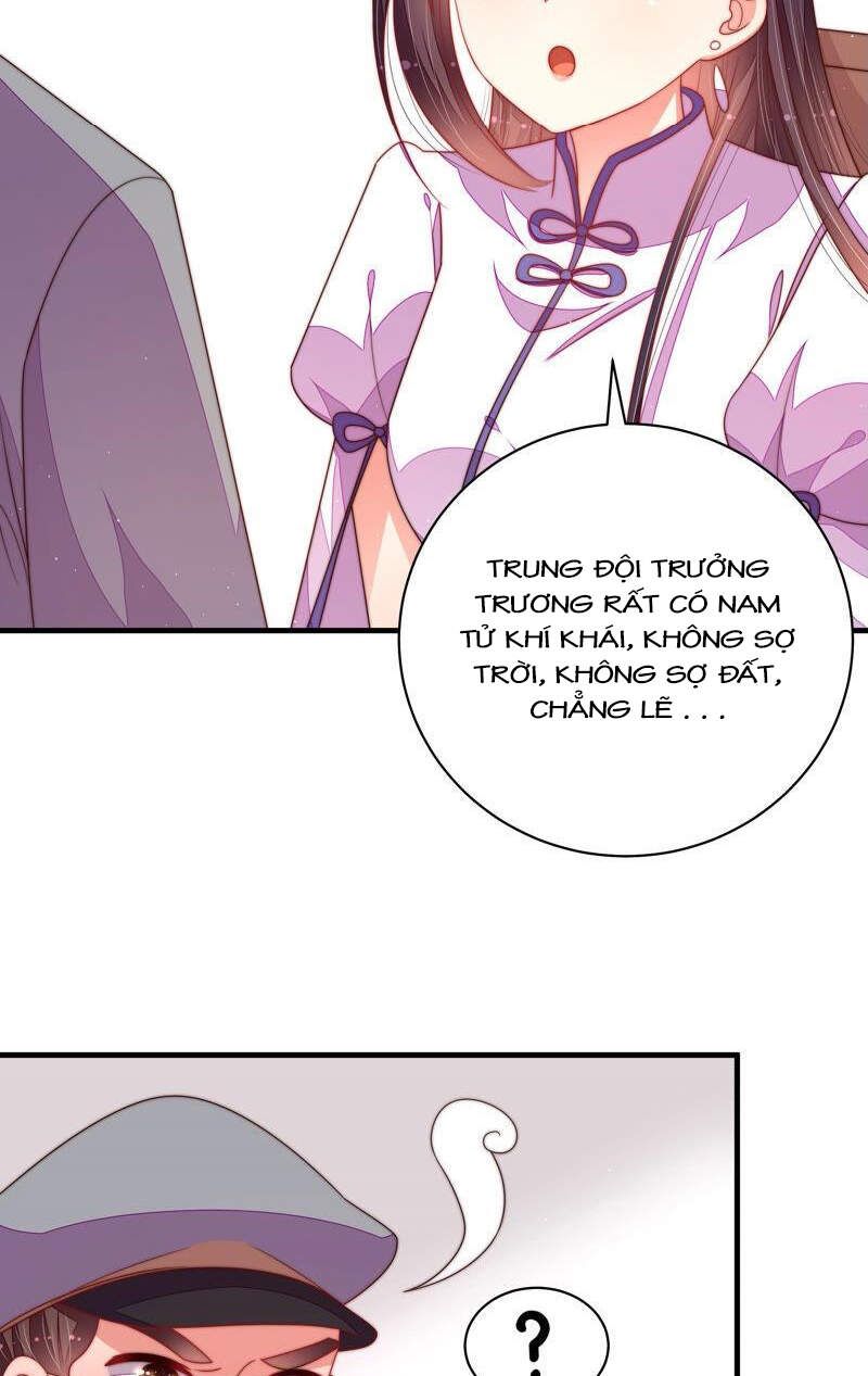 đọc truyện Ngày Nào Thiếu Soái Cũng Ghen Chương 267 ảnh 8 tại Thiên Thai Truyện