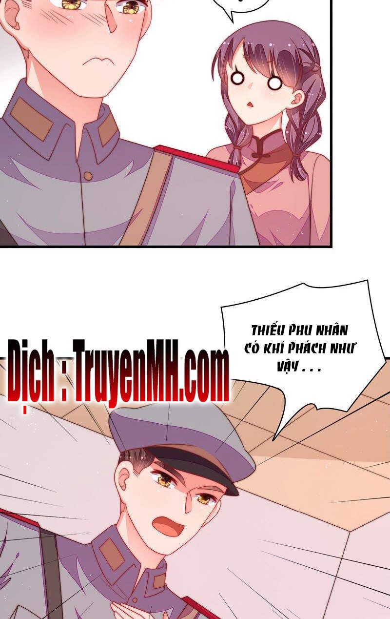 đọc truyện Ngày Nào Thiếu Soái Cũng Ghen Chương 267 ảnh 9 tại Thiên Thai Truyện