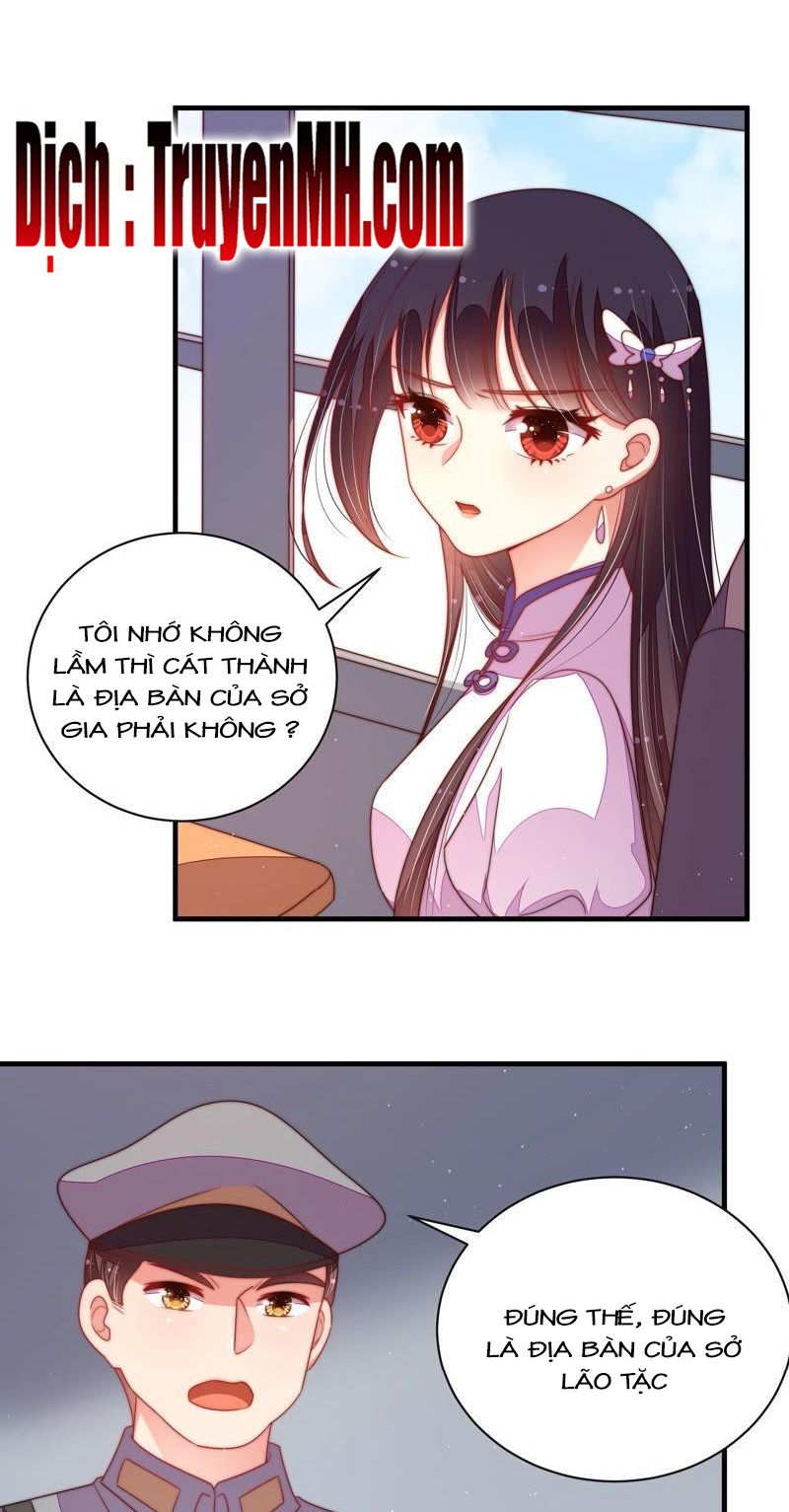 đọc truyện Ngày Nào Thiếu Soái Cũng Ghen Chương 268 ảnh 12 tại Thiên Thai Truyện