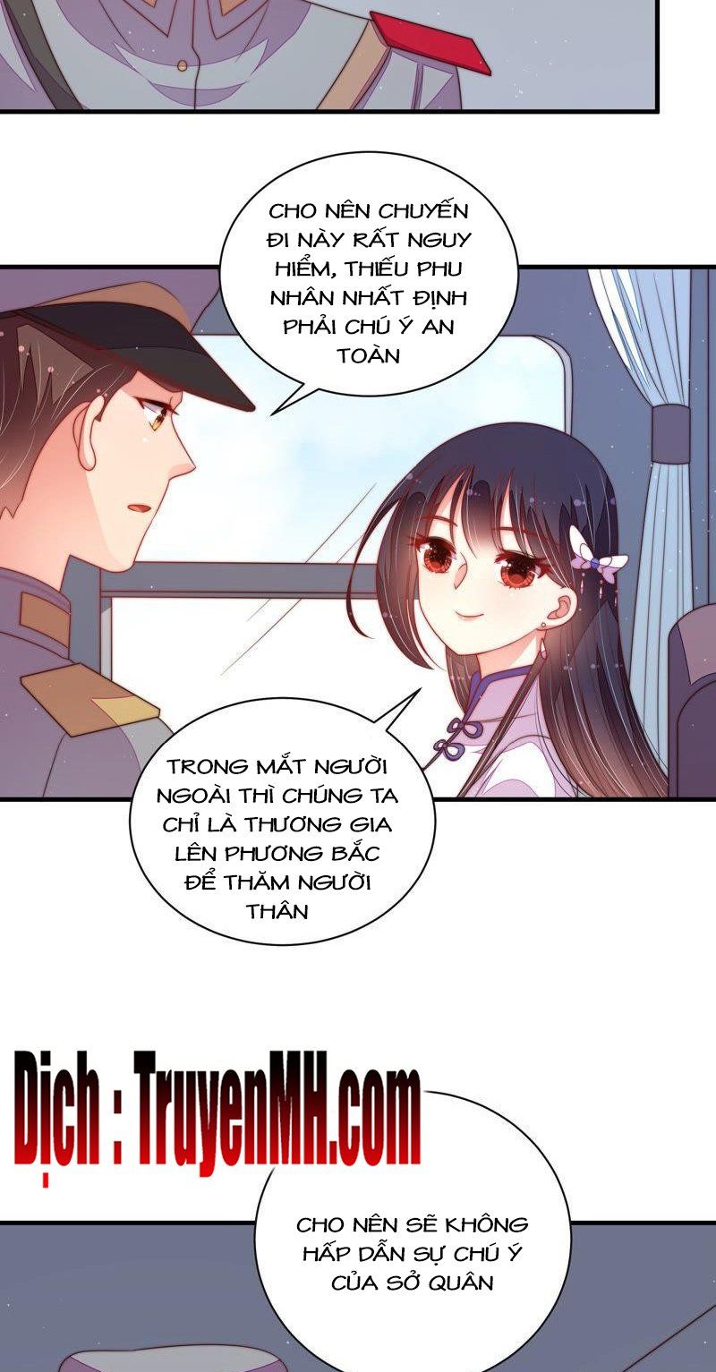 đọc truyện Ngày Nào Thiếu Soái Cũng Ghen Chương 268 ảnh 13 tại Thiên Thai Truyện