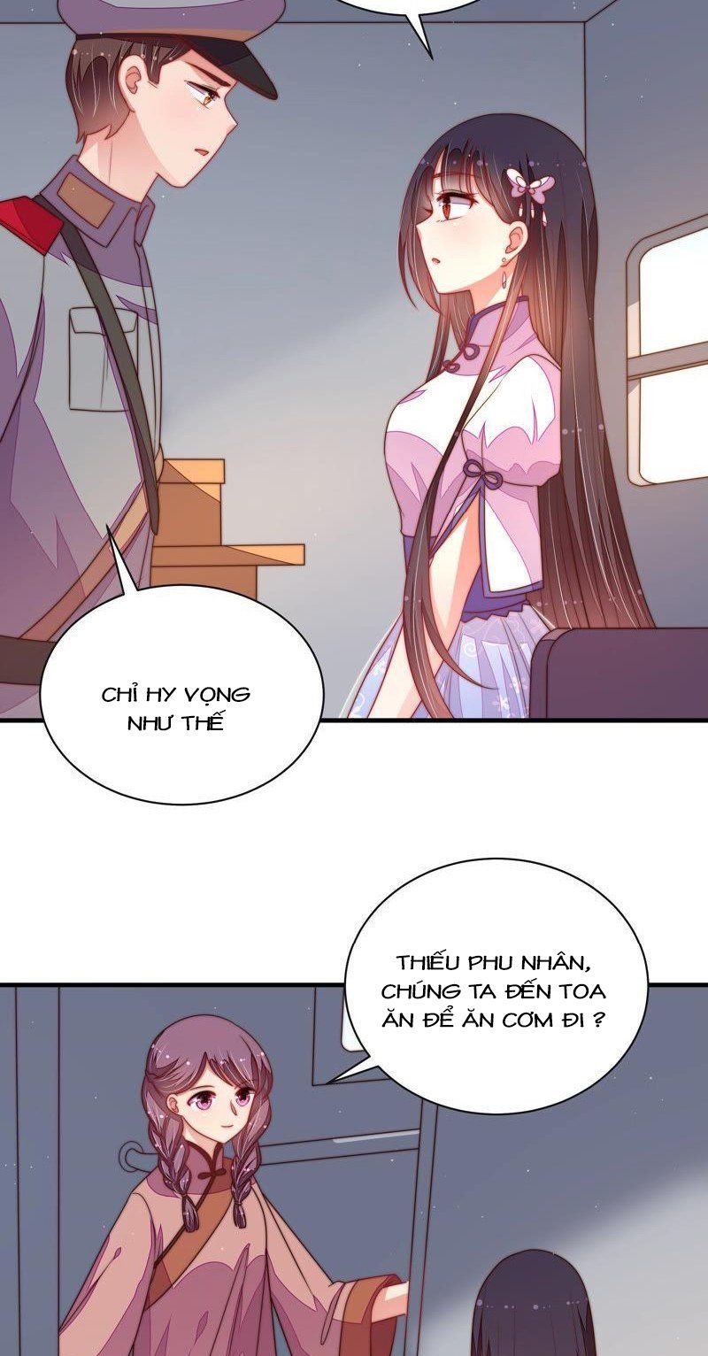 đọc truyện Ngày Nào Thiếu Soái Cũng Ghen Chương 268 ảnh 14 tại Thiên Thai Truyện