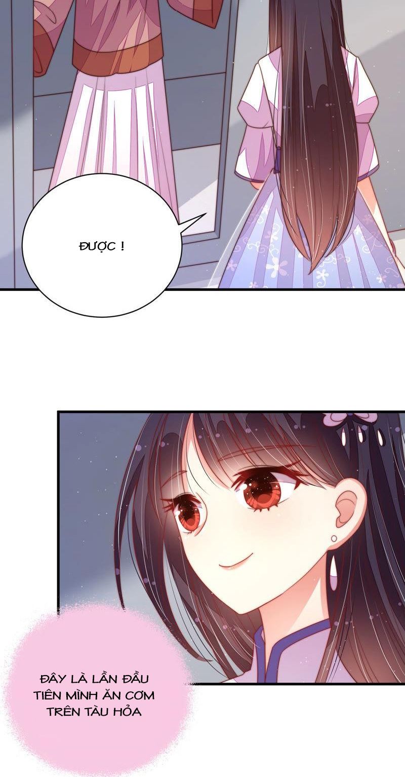 đọc truyện Ngày Nào Thiếu Soái Cũng Ghen Chương 268 ảnh 15 tại Thiên Thai Truyện