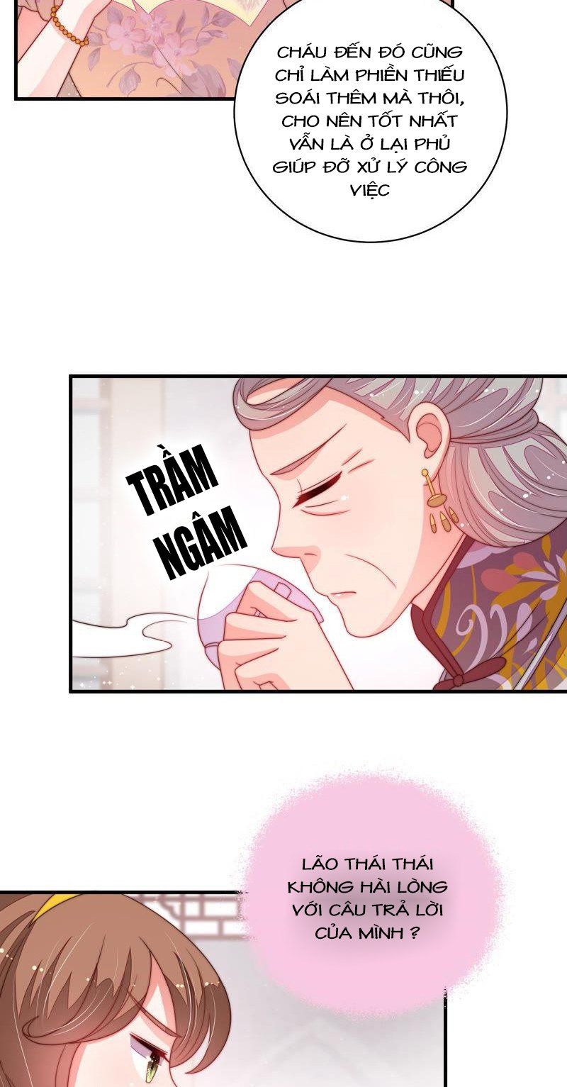 đọc truyện Ngày Nào Thiếu Soái Cũng Ghen Chương 268 ảnh 7 tại Thiên Thai Truyện