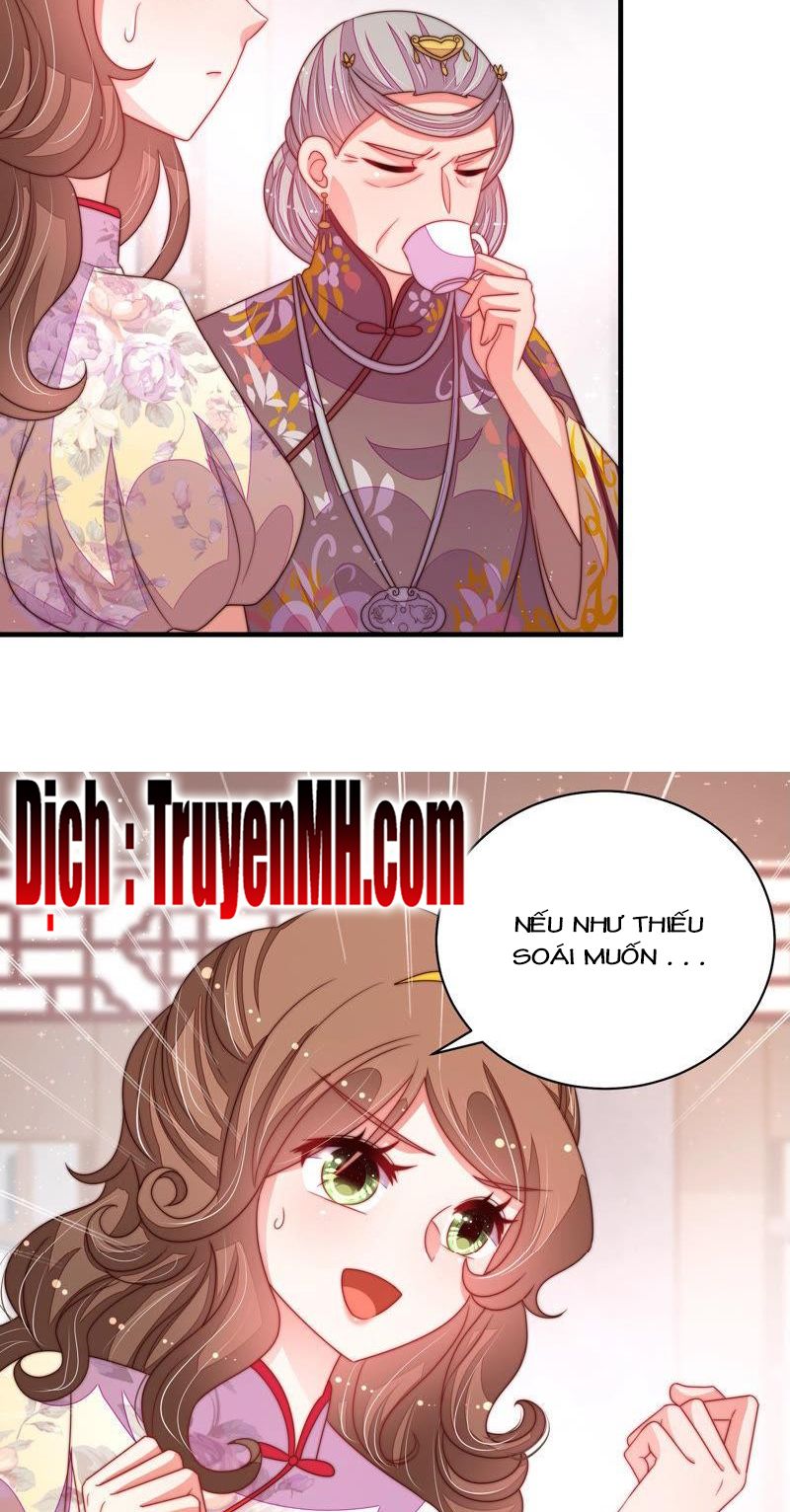 đọc truyện Ngày Nào Thiếu Soái Cũng Ghen Chương 268 ảnh 8 tại Thiên Thai Truyện