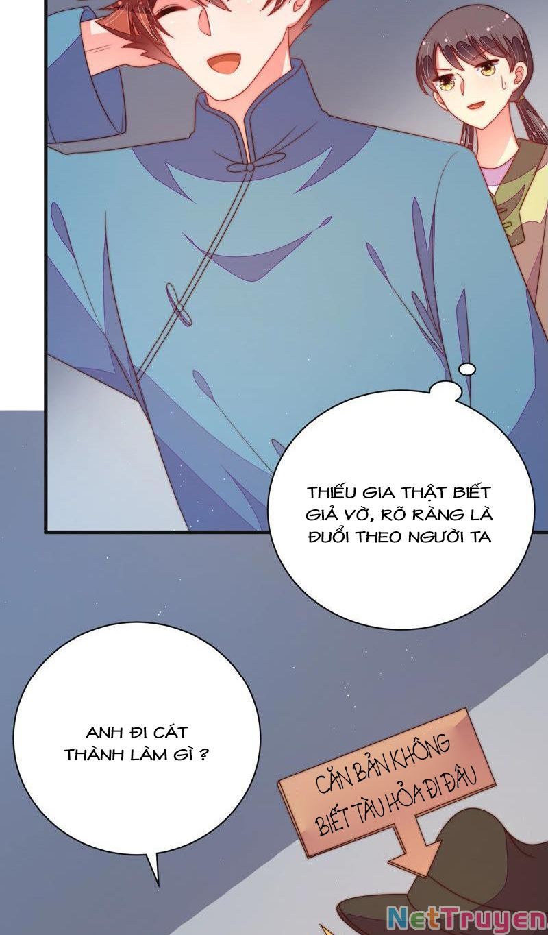 đọc truyện Ngày Nào Thiếu Soái Cũng Ghen Chương 269 ảnh 13 tại Thiên Thai Truyện