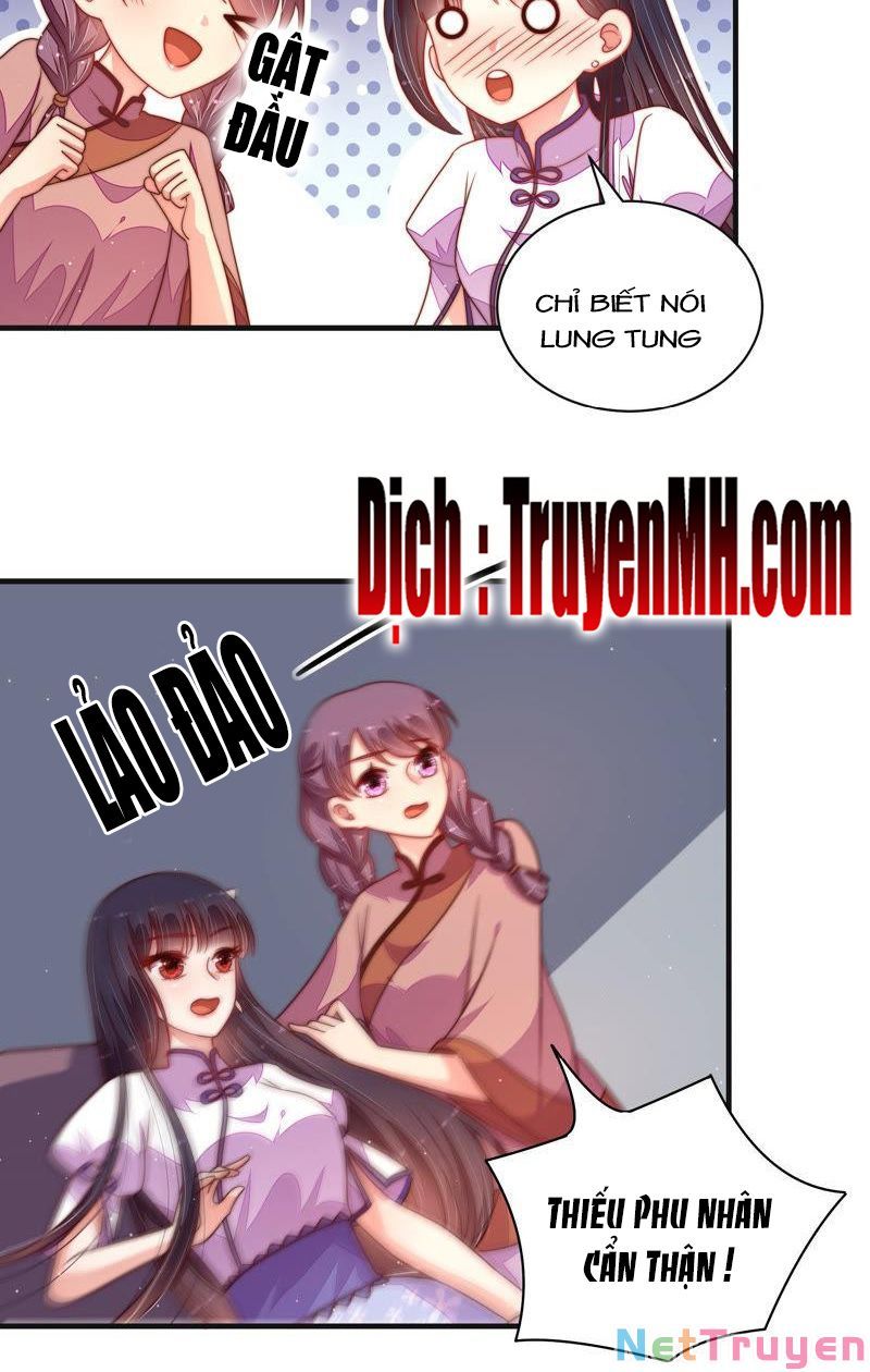 đọc truyện Ngày Nào Thiếu Soái Cũng Ghen Chương 270 ảnh 8 tại Thiên Thai Truyện