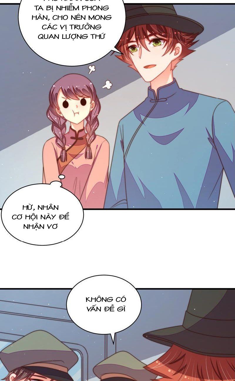 đọc truyện Ngày Nào Thiếu Soái Cũng Ghen Chương 271 ảnh 12 tại Thiên Thai Truyện