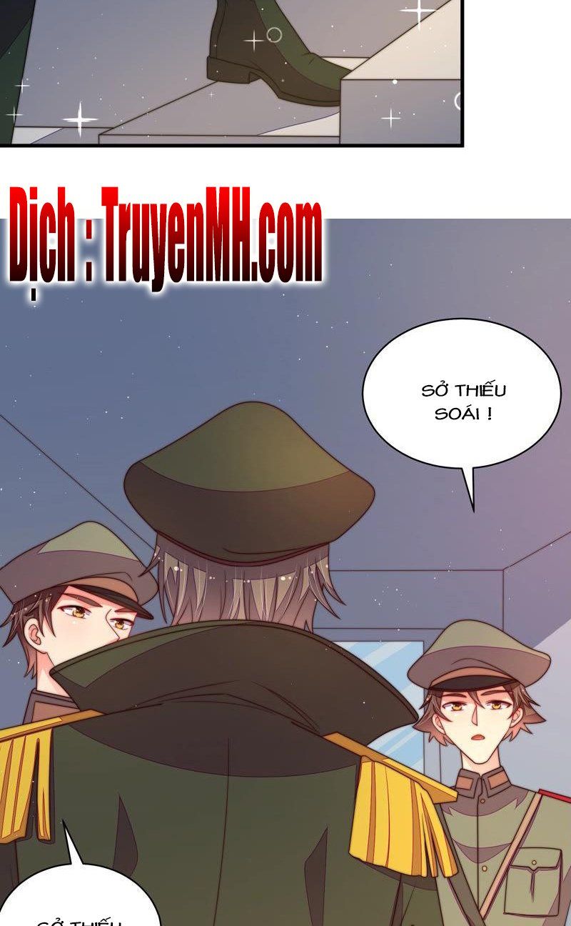 đọc truyện Ngày Nào Thiếu Soái Cũng Ghen Chương 271 ảnh 16 tại Thiên Thai Truyện