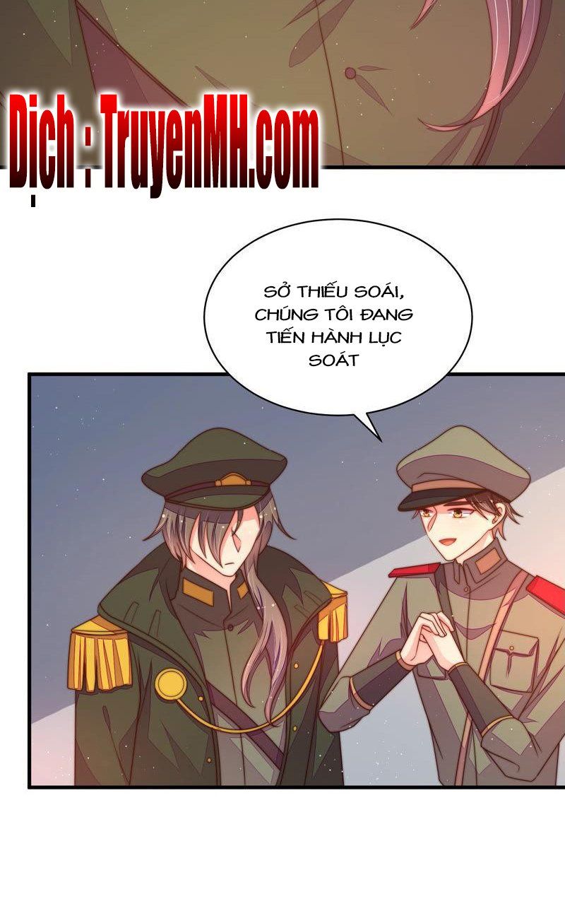 đọc truyện Ngày Nào Thiếu Soái Cũng Ghen Chương 271 ảnh 18 tại Thiên Thai Truyện