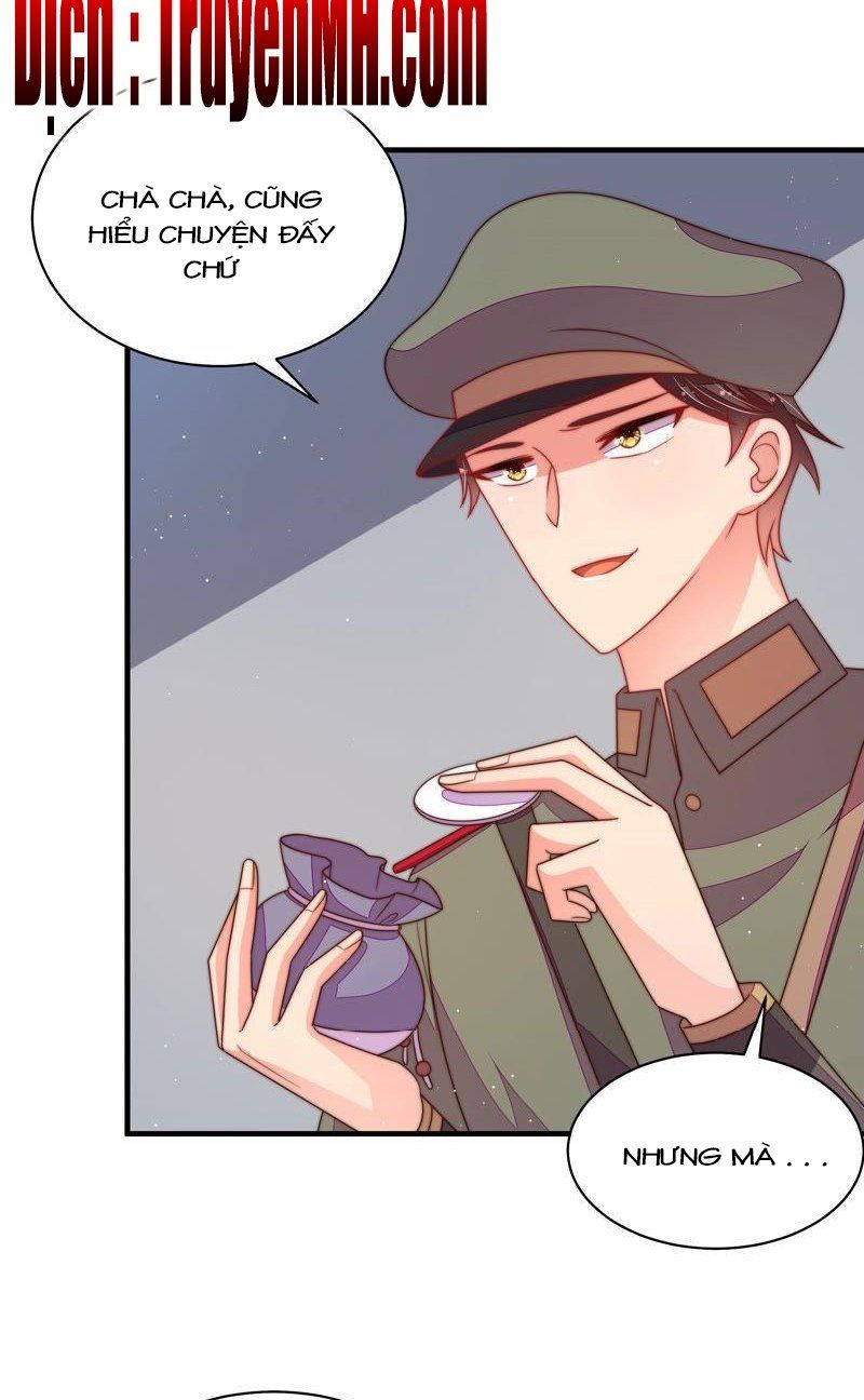 đọc truyện Ngày Nào Thiếu Soái Cũng Ghen Chương 271 ảnh 6 tại Thiên Thai Truyện