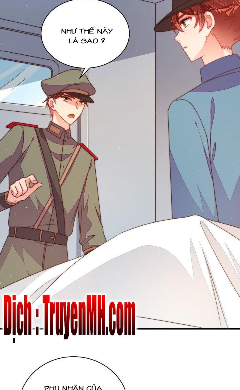 đọc truyện Ngày Nào Thiếu Soái Cũng Ghen Chương 271 ảnh 11 tại Thiên Thai Truyện