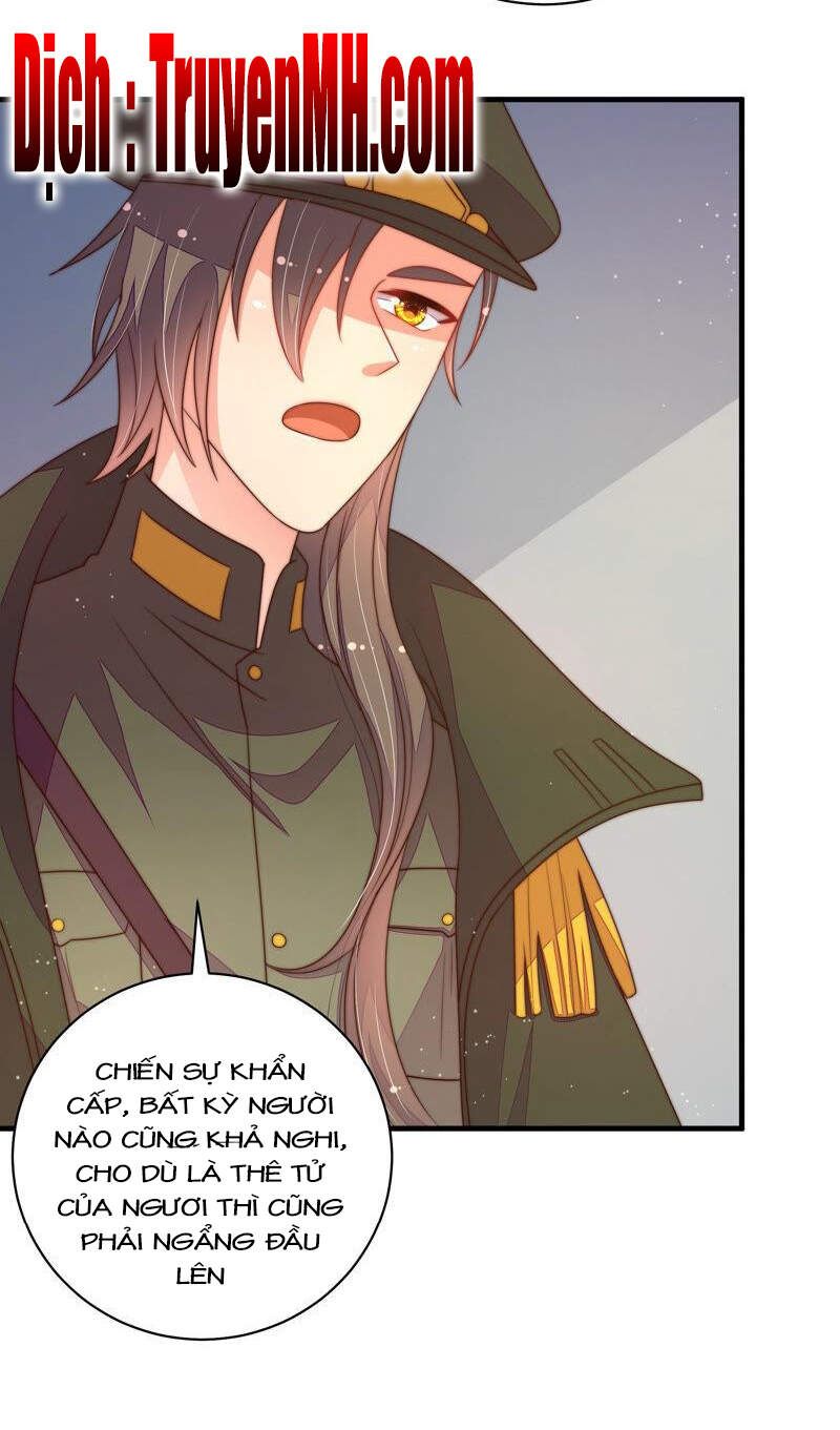 đọc truyện Ngày Nào Thiếu Soái Cũng Ghen Chương 272 ảnh 12 tại Thiên Thai Truyện