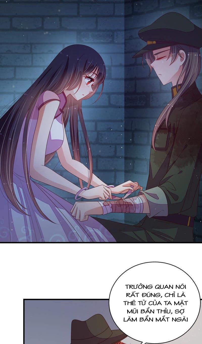 đọc truyện Ngày Nào Thiếu Soái Cũng Ghen Chương 272 ảnh 14 tại Thiên Thai Truyện