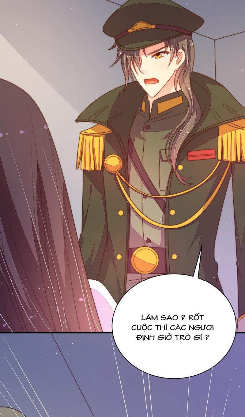 đọc truyện Ngày Nào Thiếu Soái Cũng Ghen Chương 272 ảnh 17 tại Thiên Thai Truyện