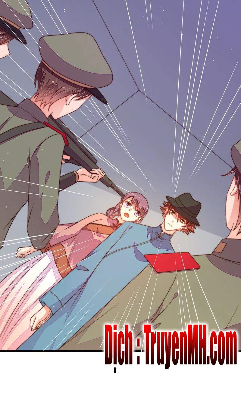 đọc truyện Ngày Nào Thiếu Soái Cũng Ghen Chương 272 ảnh 18 tại Thiên Thai Truyện