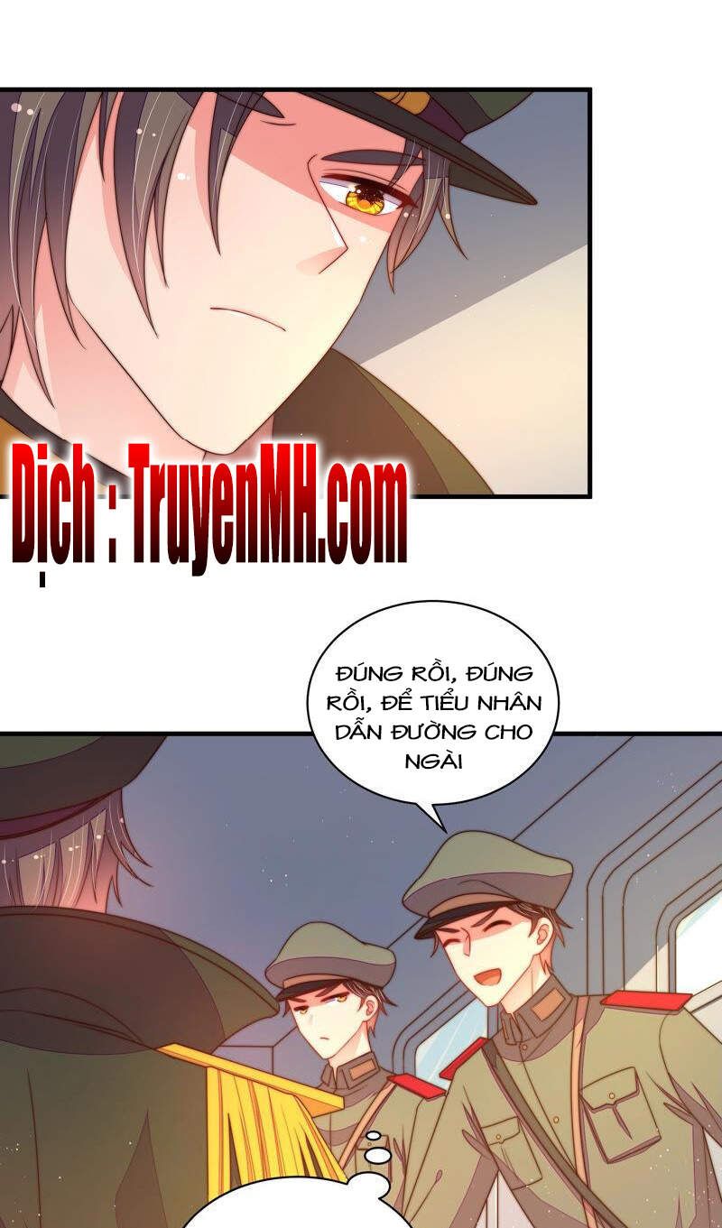 đọc truyện Ngày Nào Thiếu Soái Cũng Ghen Chương 272 ảnh 4 tại Thiên Thai Truyện