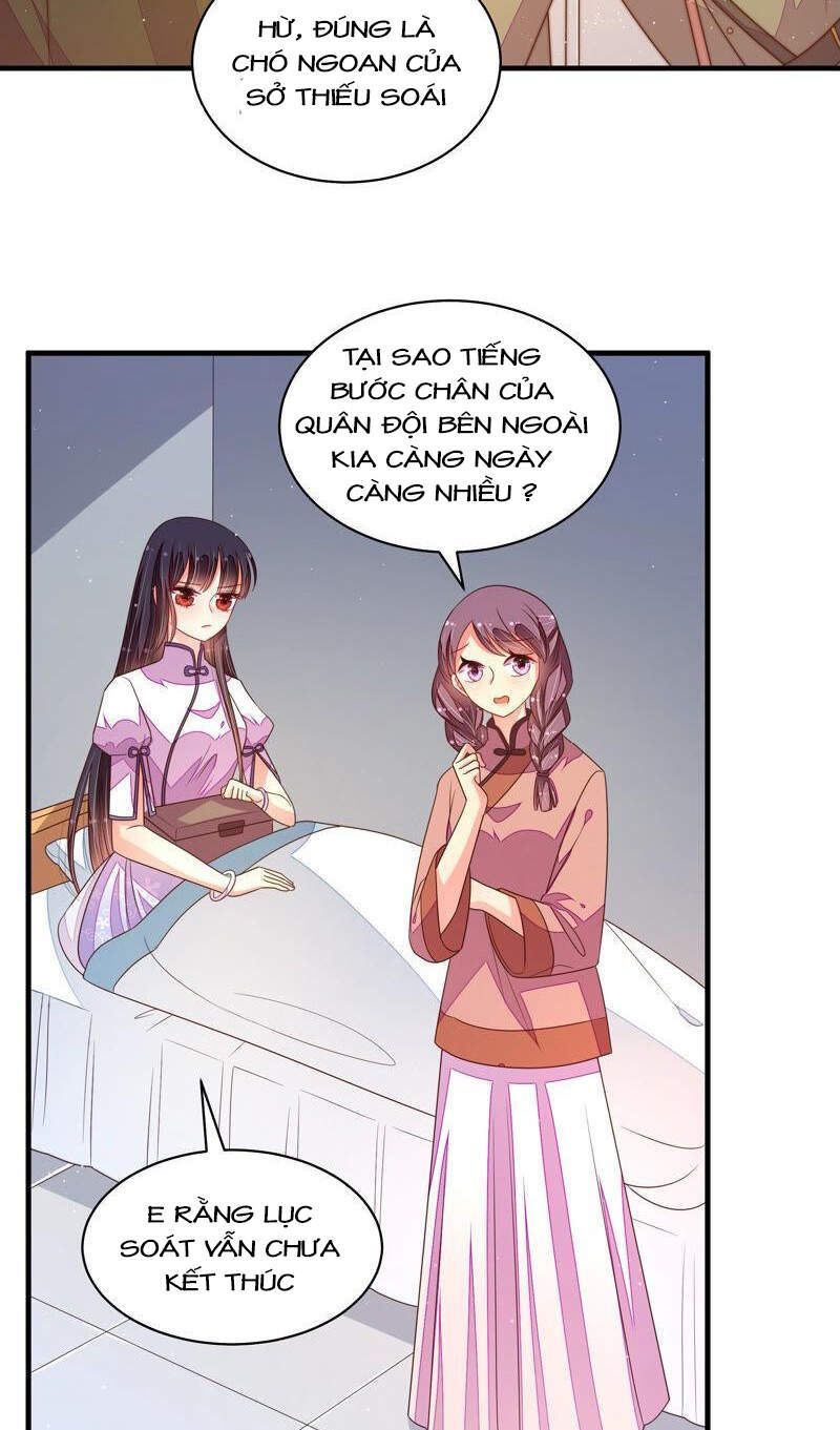 đọc truyện Ngày Nào Thiếu Soái Cũng Ghen Chương 272 ảnh 5 tại Thiên Thai Truyện