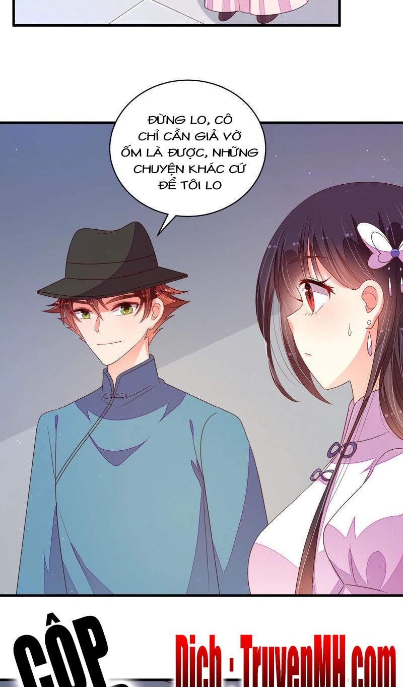 đọc truyện Ngày Nào Thiếu Soái Cũng Ghen Chương 272 ảnh 6 tại Thiên Thai Truyện