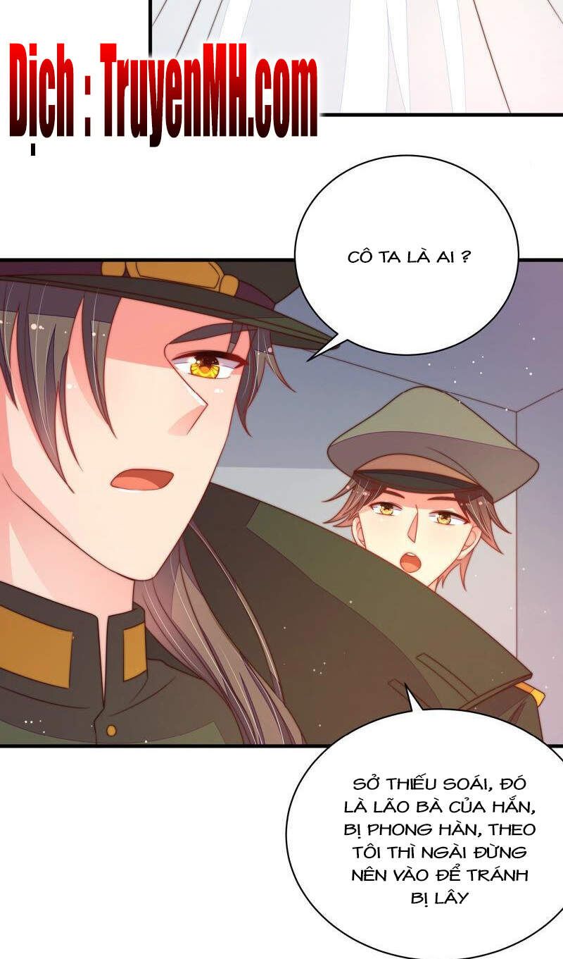 đọc truyện Ngày Nào Thiếu Soái Cũng Ghen Chương 272 ảnh 10 tại Thiên Thai Truyện