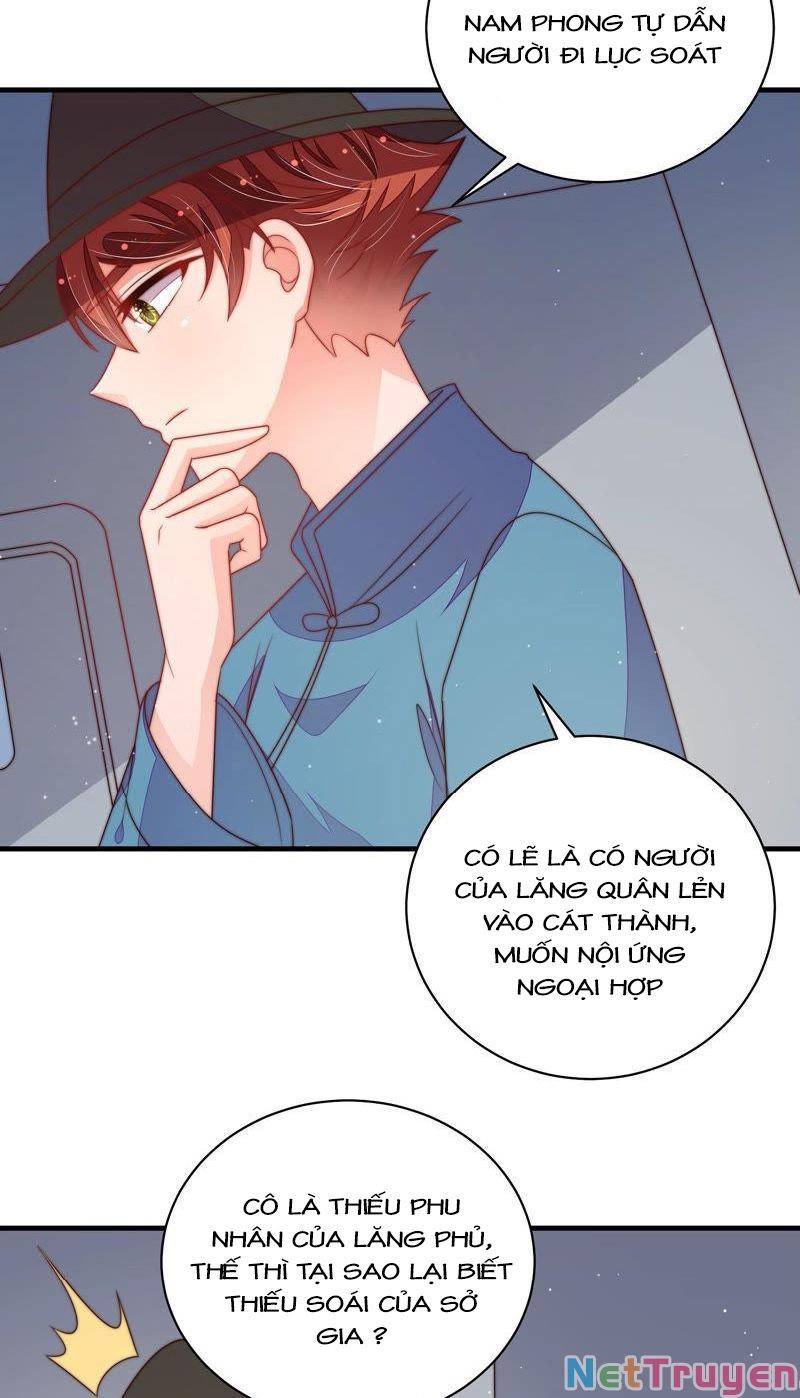 đọc truyện Ngày Nào Thiếu Soái Cũng Ghen Chương 273 ảnh 13 tại Thiên Thai Truyện