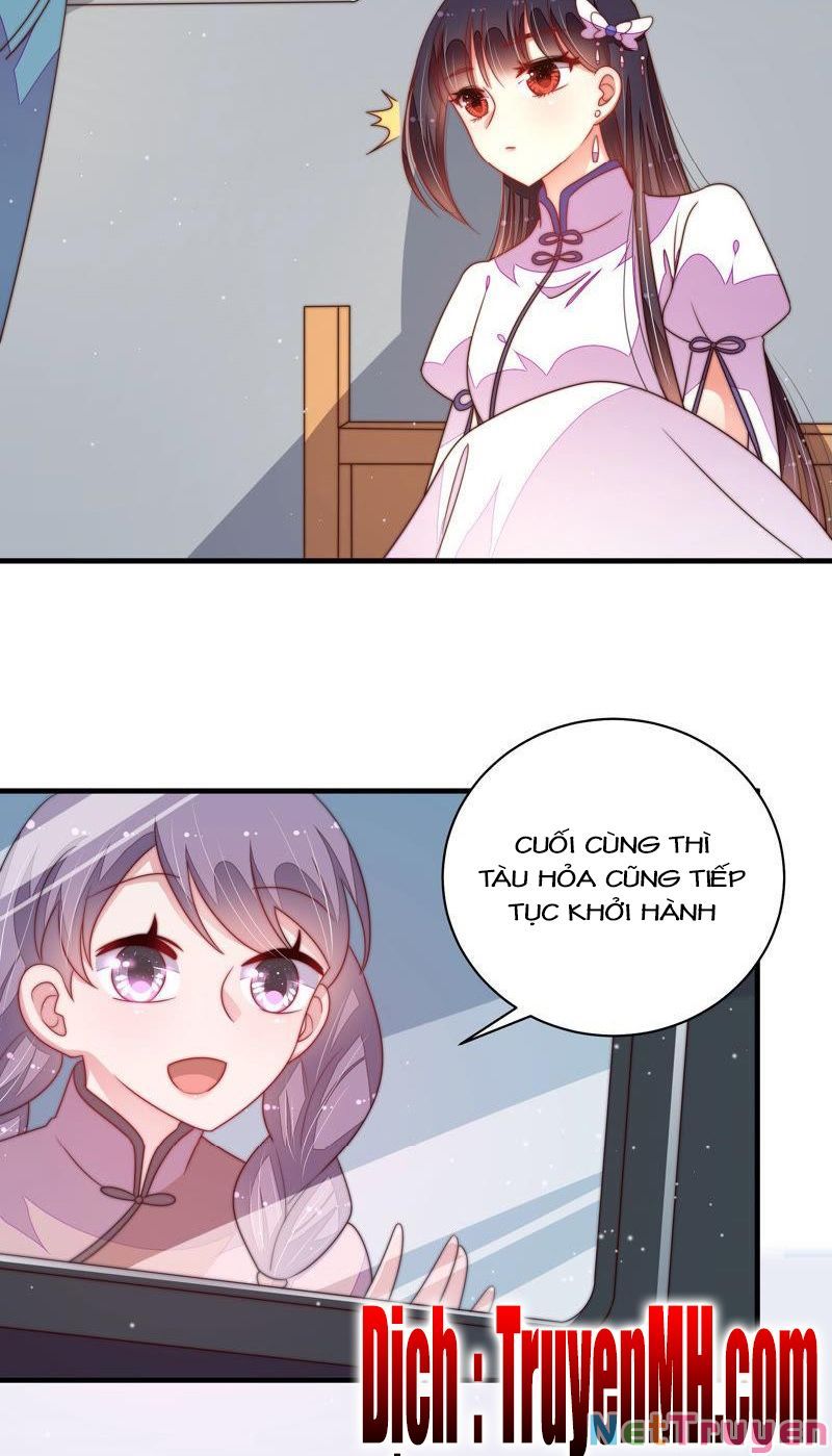 đọc truyện Ngày Nào Thiếu Soái Cũng Ghen Chương 273 ảnh 16 tại Thiên Thai Truyện