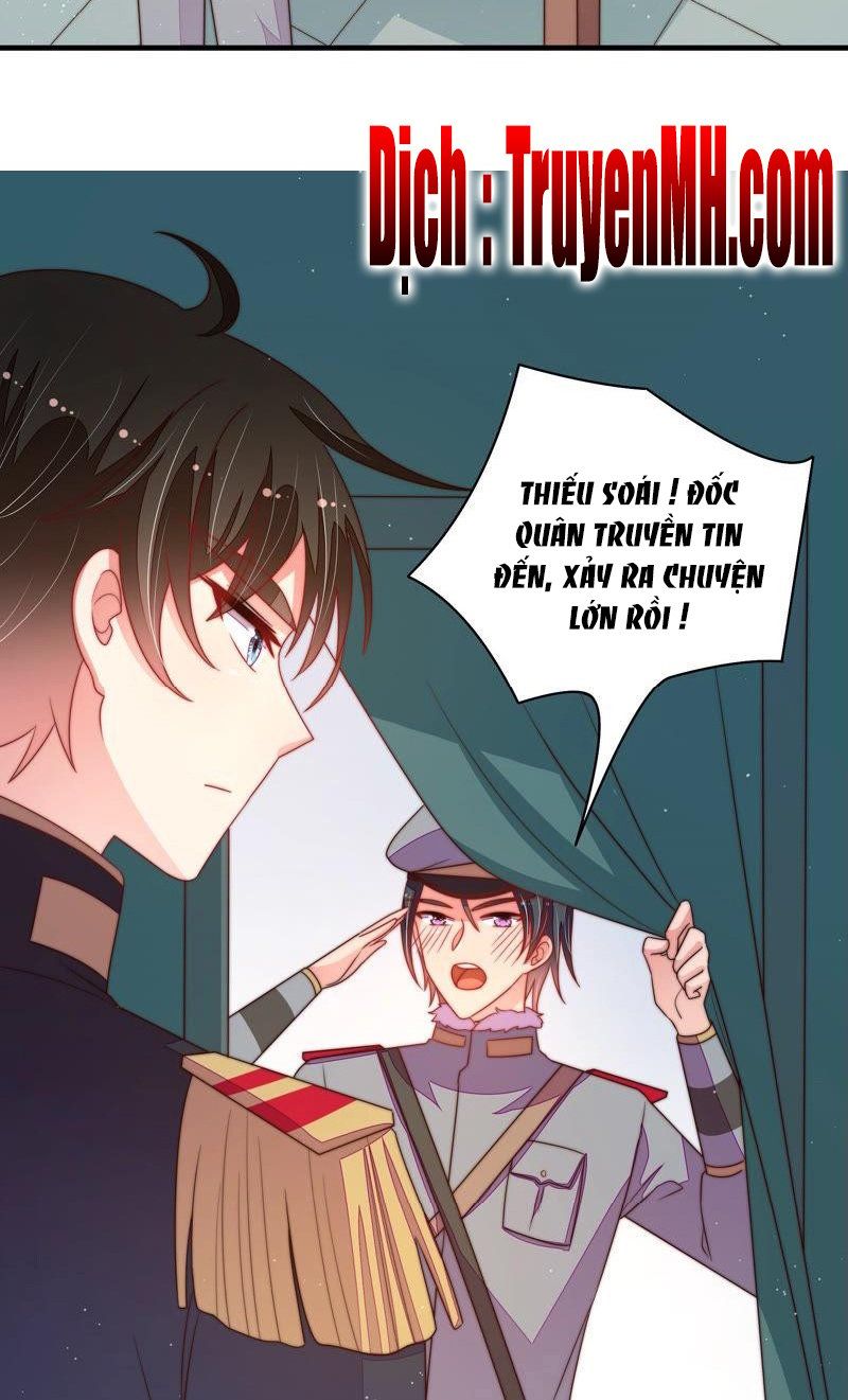 đọc truyện Ngày Nào Thiếu Soái Cũng Ghen Chương 274 ảnh 14 tại Thiên Thai Truyện