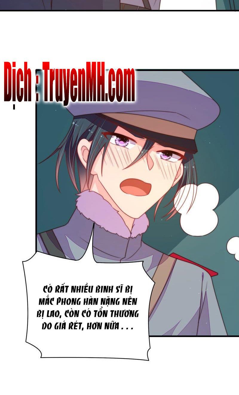 đọc truyện Ngày Nào Thiếu Soái Cũng Ghen Chương 274 ảnh 15 tại Thiên Thai Truyện