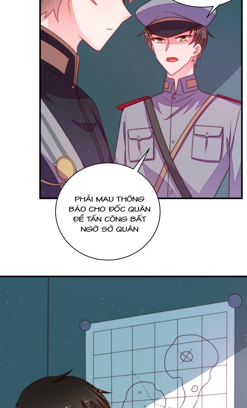 đọc truyện Ngày Nào Thiếu Soái Cũng Ghen Chương 274 ảnh 17 tại Thiên Thai Truyện