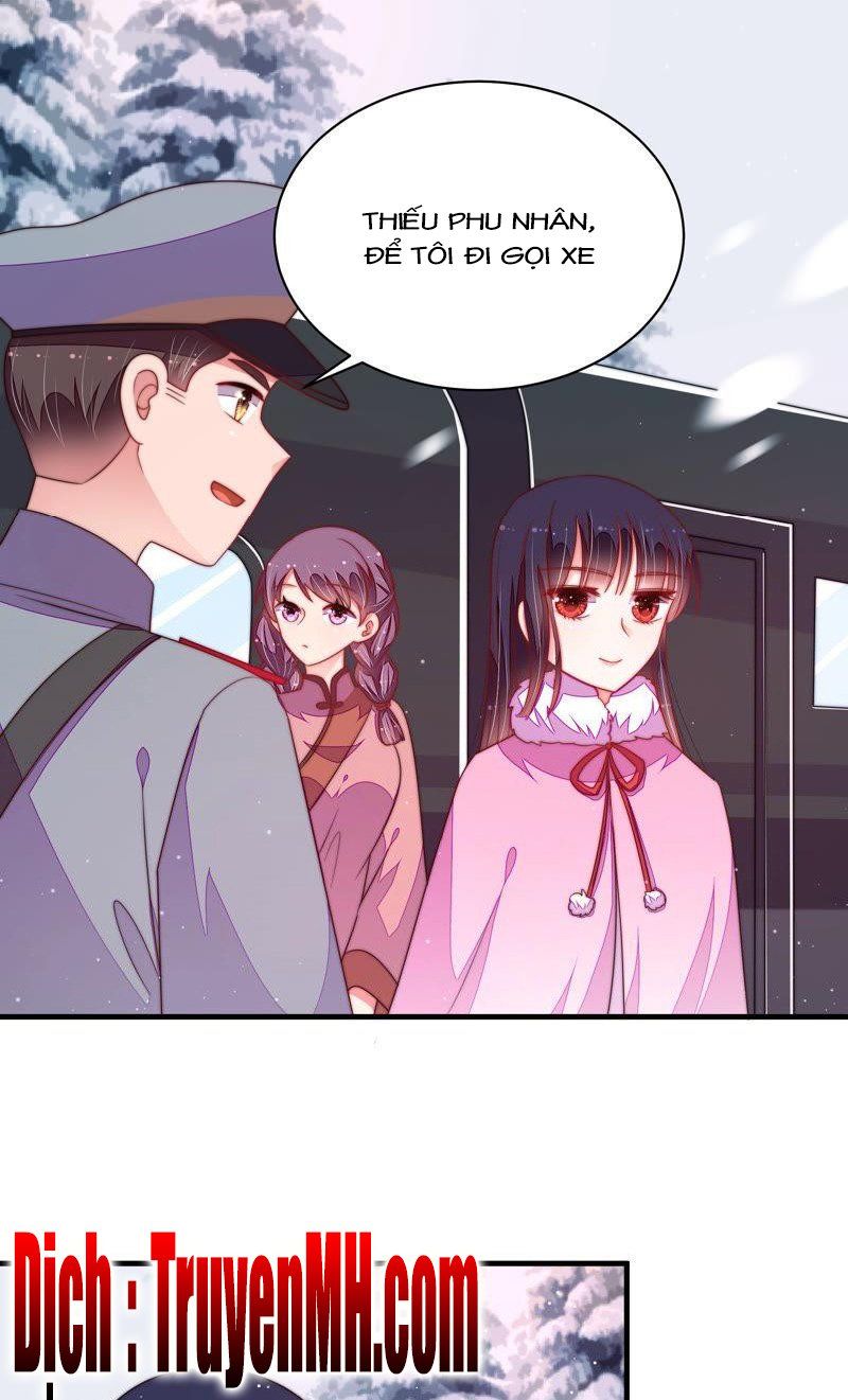 đọc truyện Ngày Nào Thiếu Soái Cũng Ghen Chương 274 ảnh 4 tại Thiên Thai Truyện