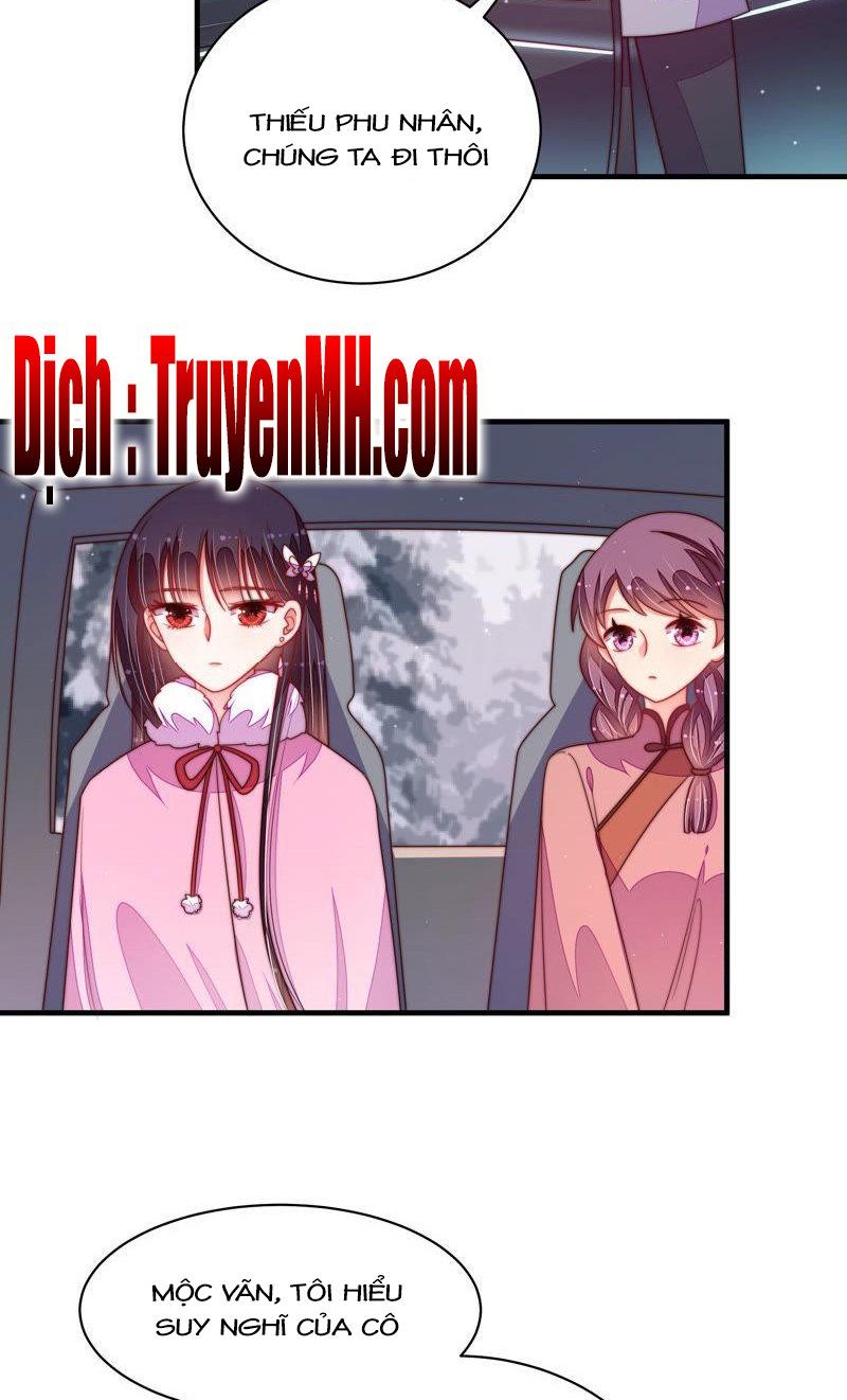 đọc truyện Ngày Nào Thiếu Soái Cũng Ghen Chương 274 ảnh 9 tại Thiên Thai Truyện