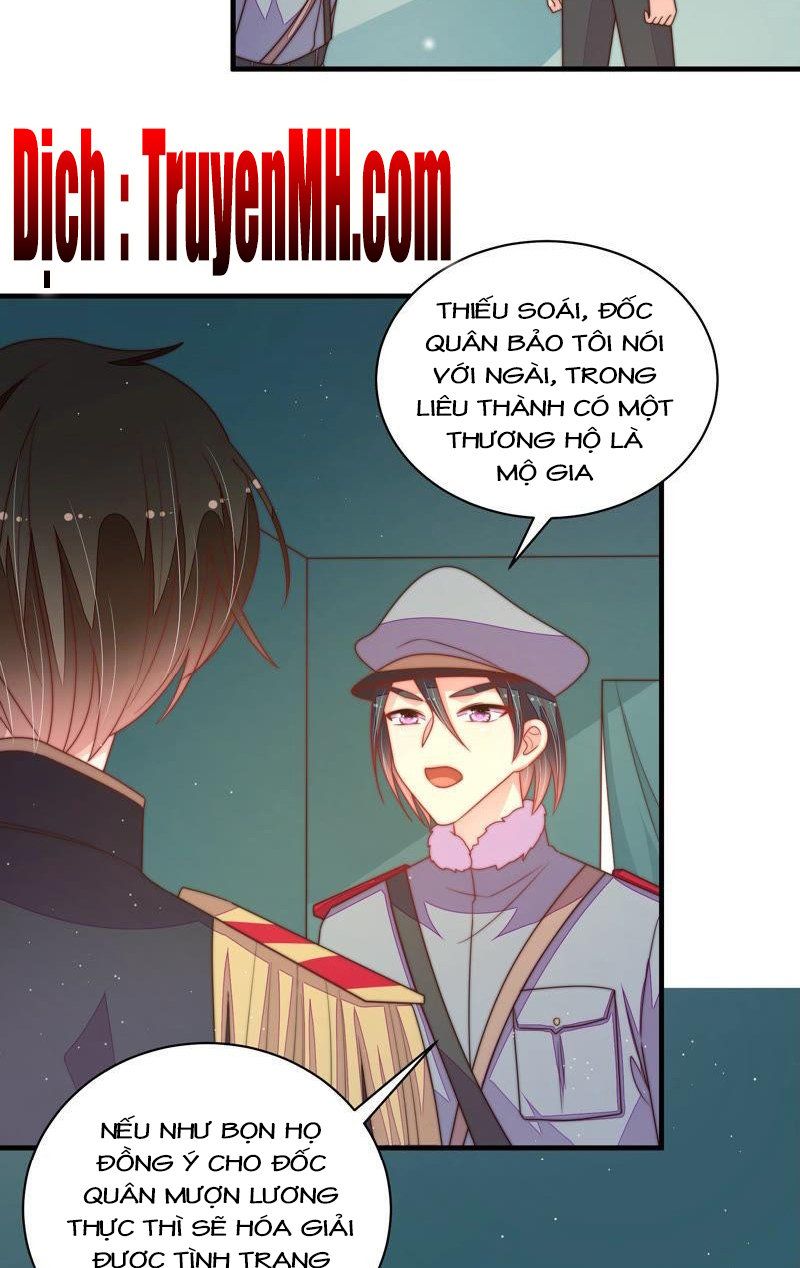 đọc truyện Ngày Nào Thiếu Soái Cũng Ghen Chương 275 ảnh 12 tại Thiên Thai Truyện