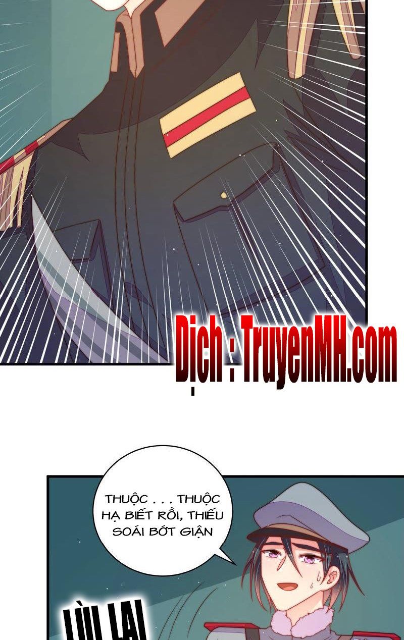 đọc truyện Ngày Nào Thiếu Soái Cũng Ghen Chương 275 ảnh 17 tại Thiên Thai Truyện