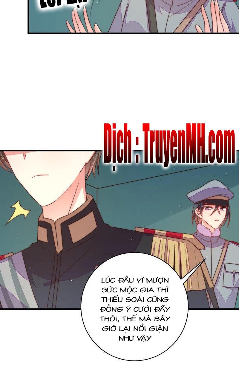 đọc truyện Ngày Nào Thiếu Soái Cũng Ghen Chương 275 ảnh 18 tại Thiên Thai Truyện