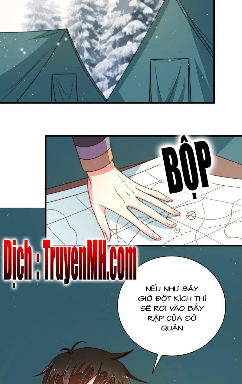 đọc truyện Ngày Nào Thiếu Soái Cũng Ghen Chương 275 ảnh 5 tại Thiên Thai Truyện