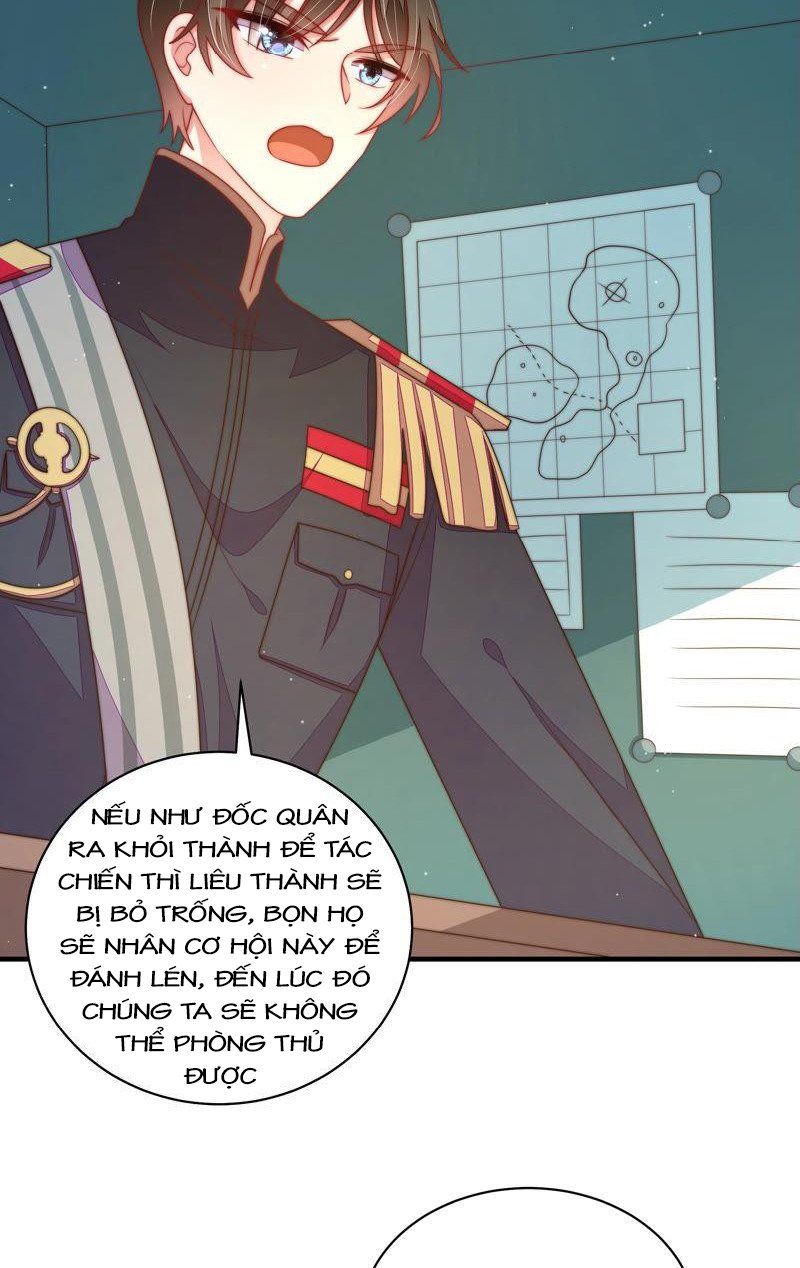 đọc truyện Ngày Nào Thiếu Soái Cũng Ghen Chương 275 ảnh 6 tại Thiên Thai Truyện