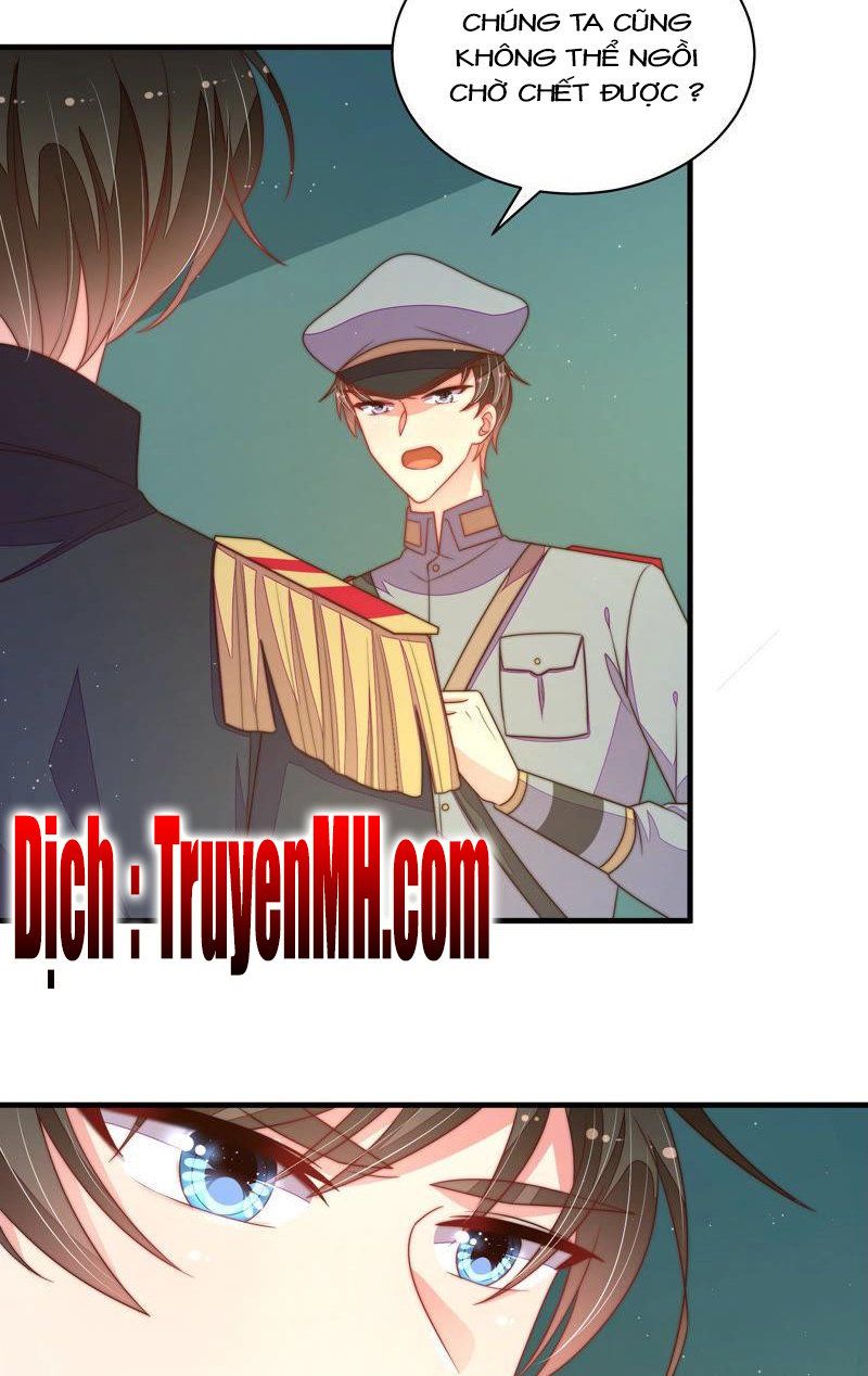 đọc truyện Ngày Nào Thiếu Soái Cũng Ghen Chương 275 ảnh 7 tại Thiên Thai Truyện