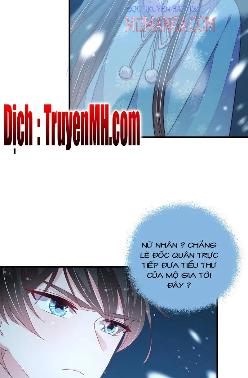 đọc truyện Ngày Nào Thiếu Soái Cũng Ghen Chương 276 ảnh 11 tại Thiên Thai Truyện