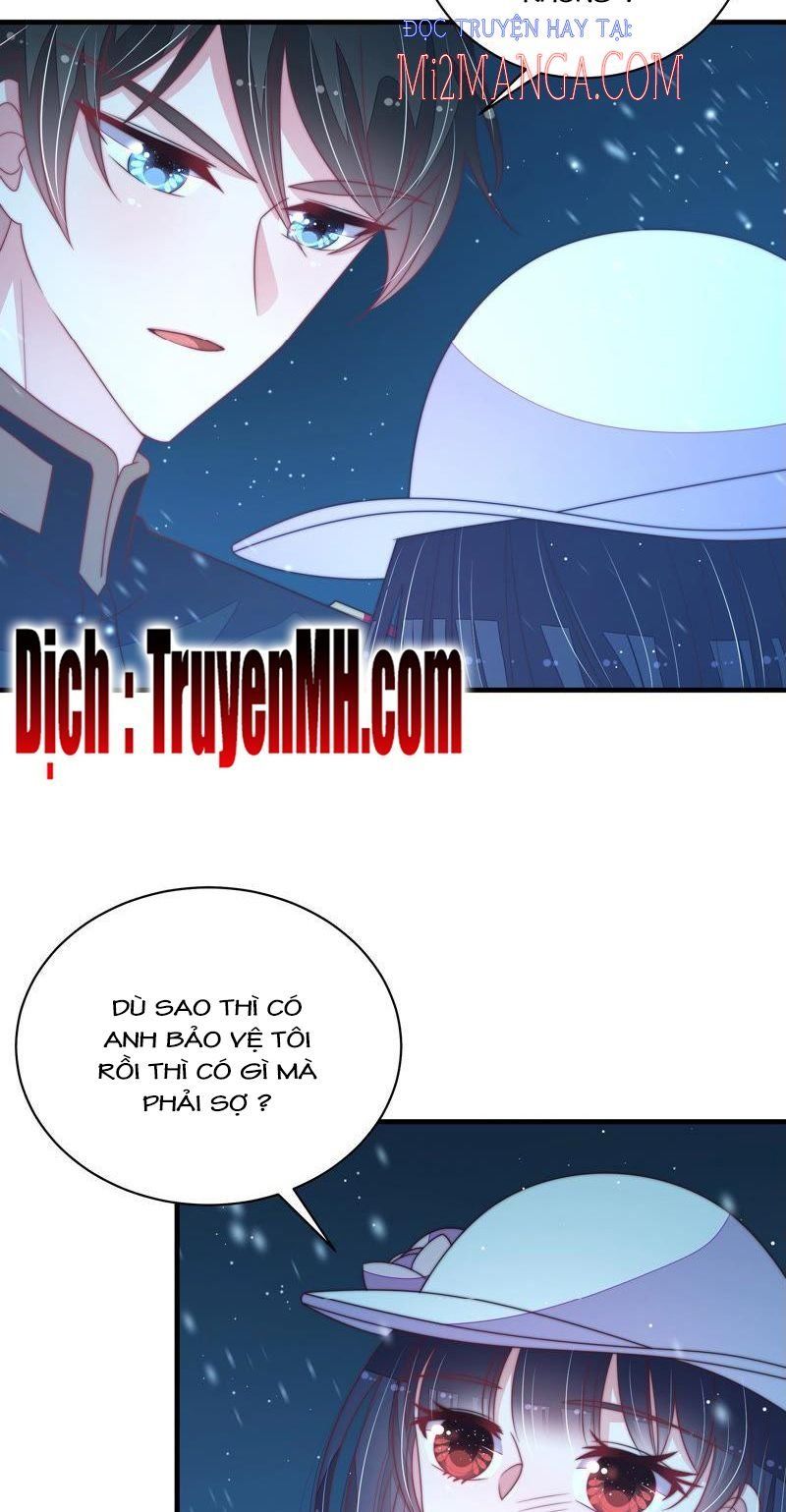 đọc truyện Ngày Nào Thiếu Soái Cũng Ghen Chương 277 ảnh 13 tại Thiên Thai Truyện