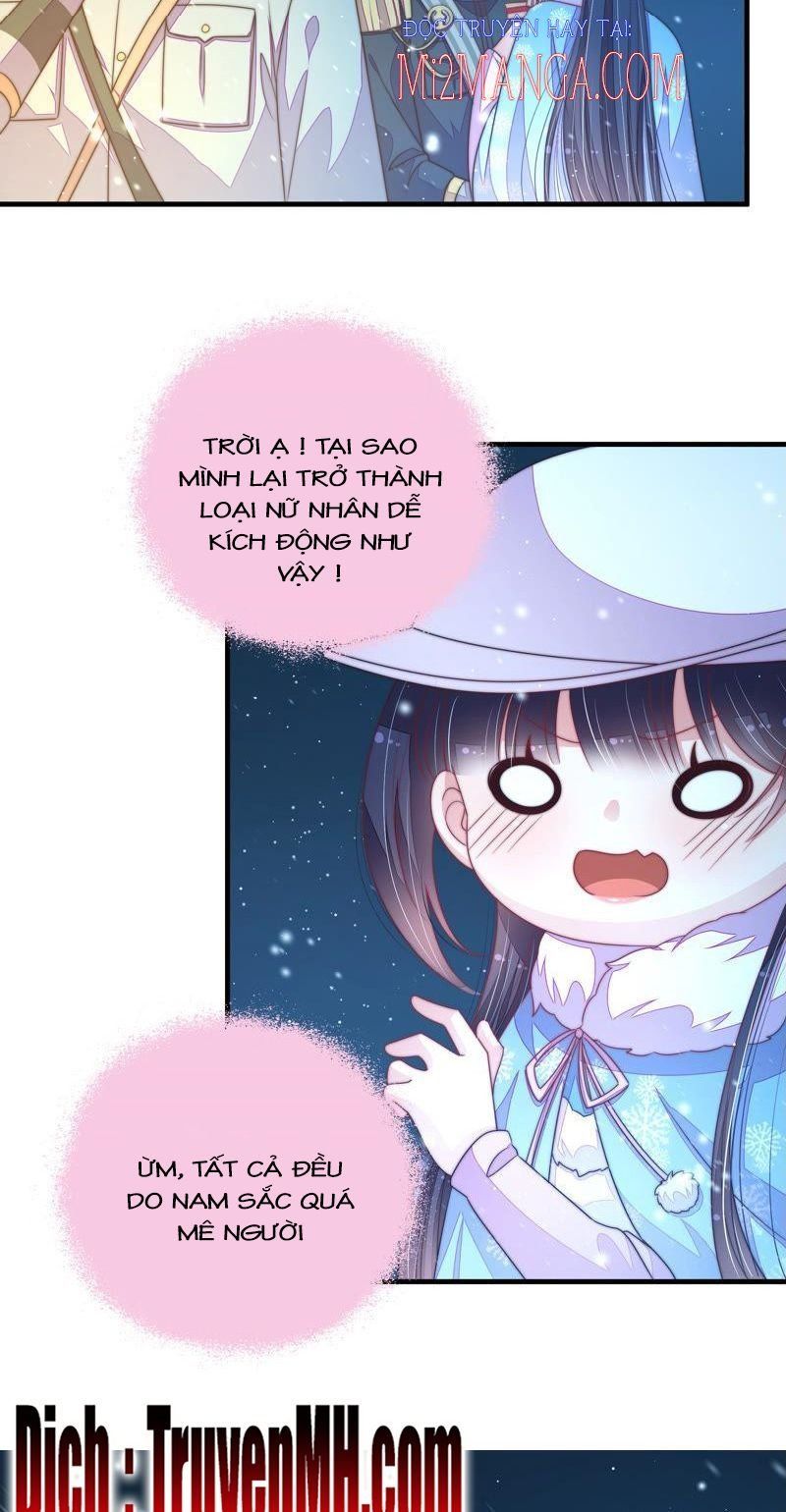 đọc truyện Ngày Nào Thiếu Soái Cũng Ghen Chương 277 ảnh 11 tại Thiên Thai Truyện