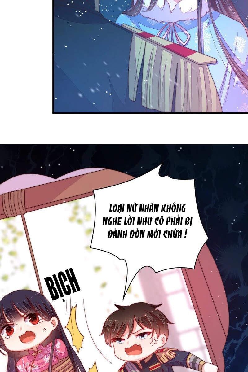 đọc truyện Ngày Nào Thiếu Soái Cũng Ghen Chương 278 ảnh 6 tại Thiên Thai Truyện