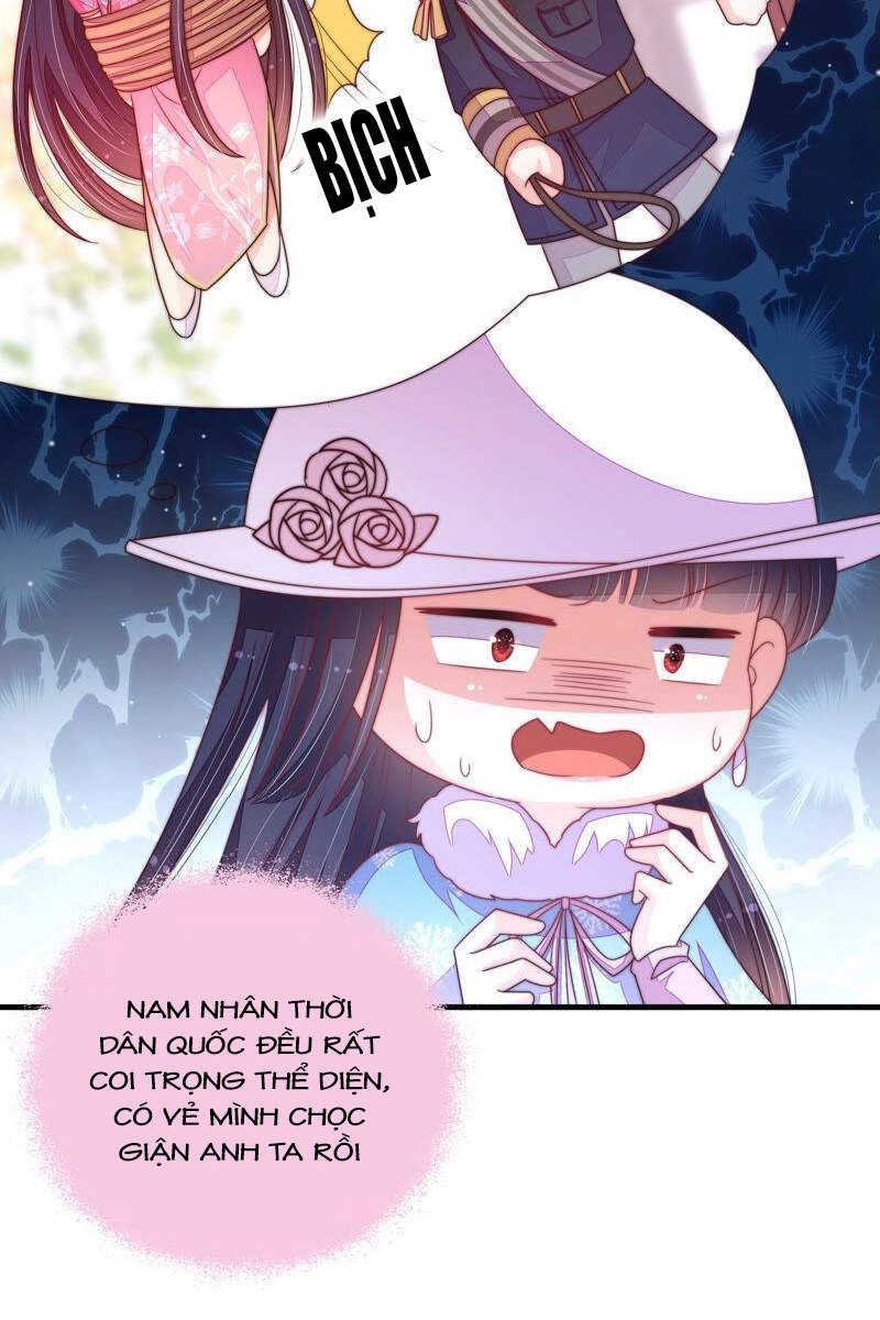 đọc truyện Ngày Nào Thiếu Soái Cũng Ghen Chương 278 ảnh 7 tại Thiên Thai Truyện