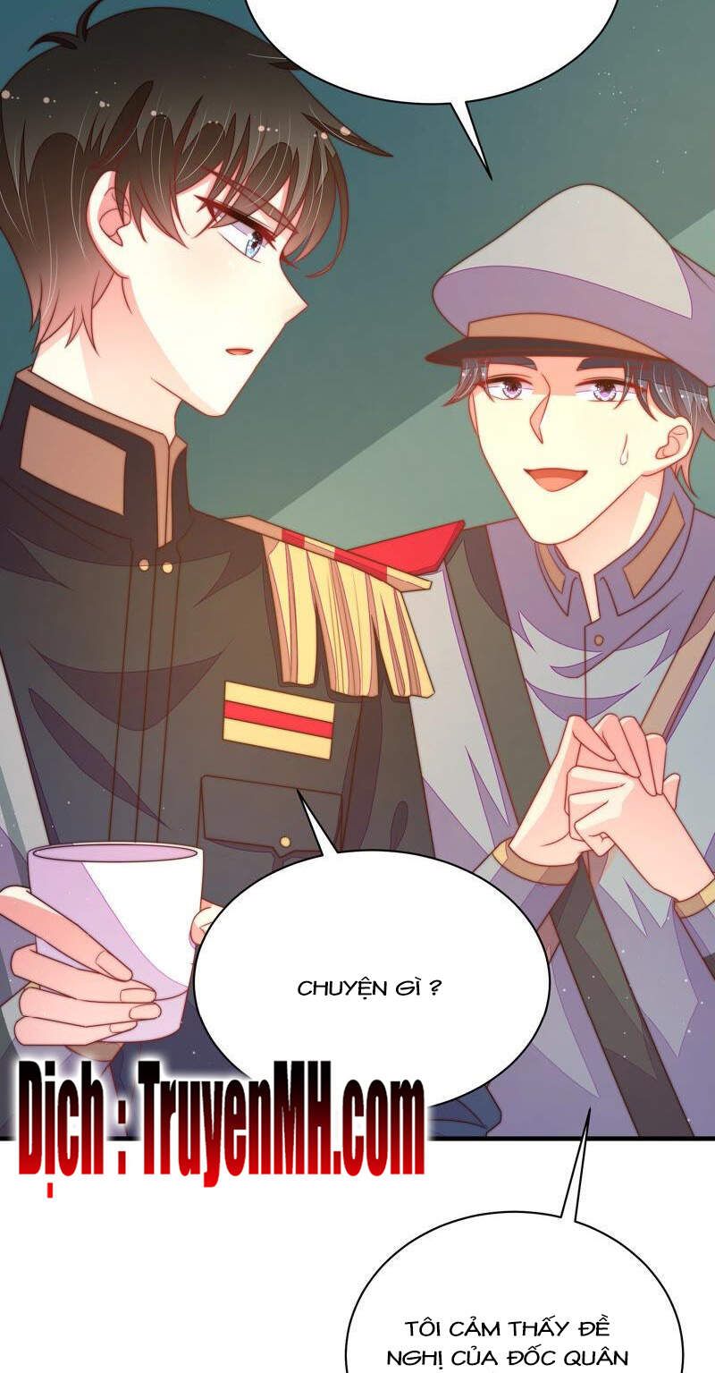 đọc truyện Ngày Nào Thiếu Soái Cũng Ghen Chương 279 ảnh 17 tại Thiên Thai Truyện