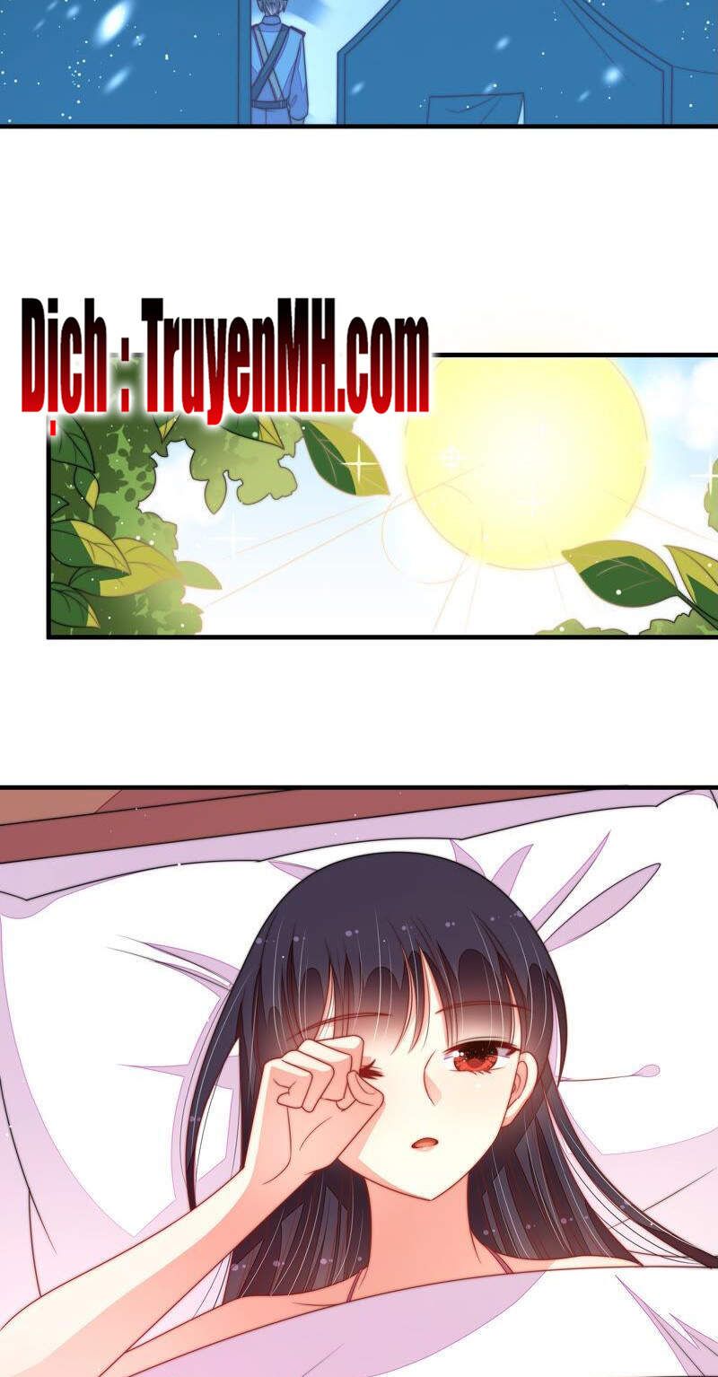 đọc truyện Ngày Nào Thiếu Soái Cũng Ghen Chương 279 ảnh 11 tại Thiên Thai Truyện