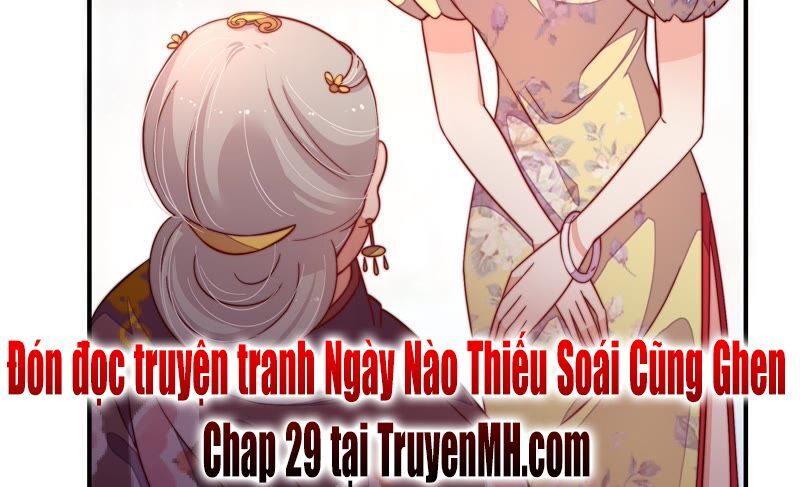 đọc truyện Ngày Nào Thiếu Soái Cũng Ghen Chương 28 ảnh 50 tại Thiên Thai Truyện
