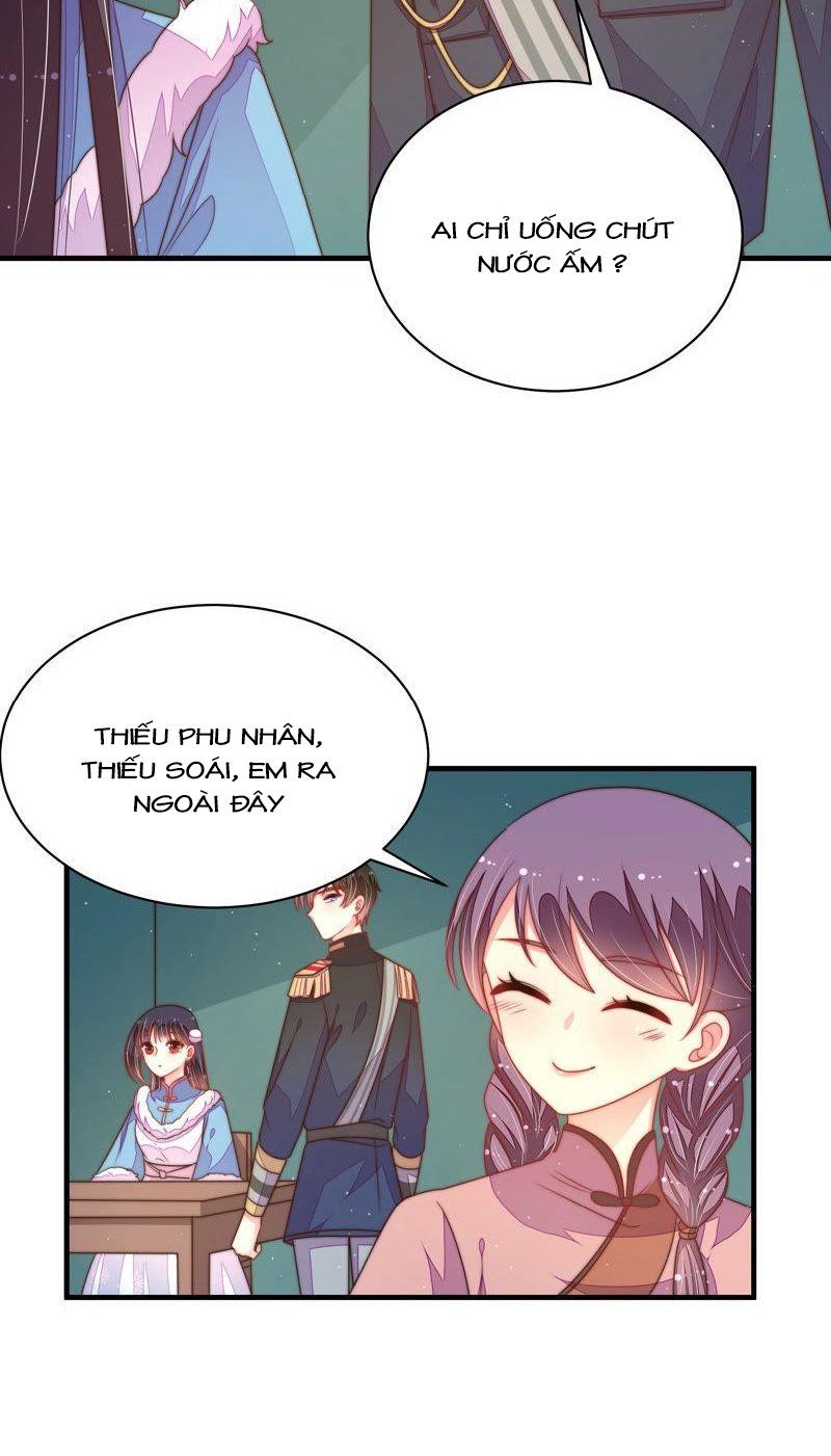 đọc truyện Ngày Nào Thiếu Soái Cũng Ghen Chương 280 ảnh 12 tại Thiên Thai Truyện