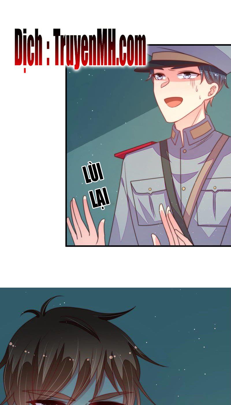 đọc truyện Ngày Nào Thiếu Soái Cũng Ghen Chương 280 ảnh 4 tại Thiên Thai Truyện