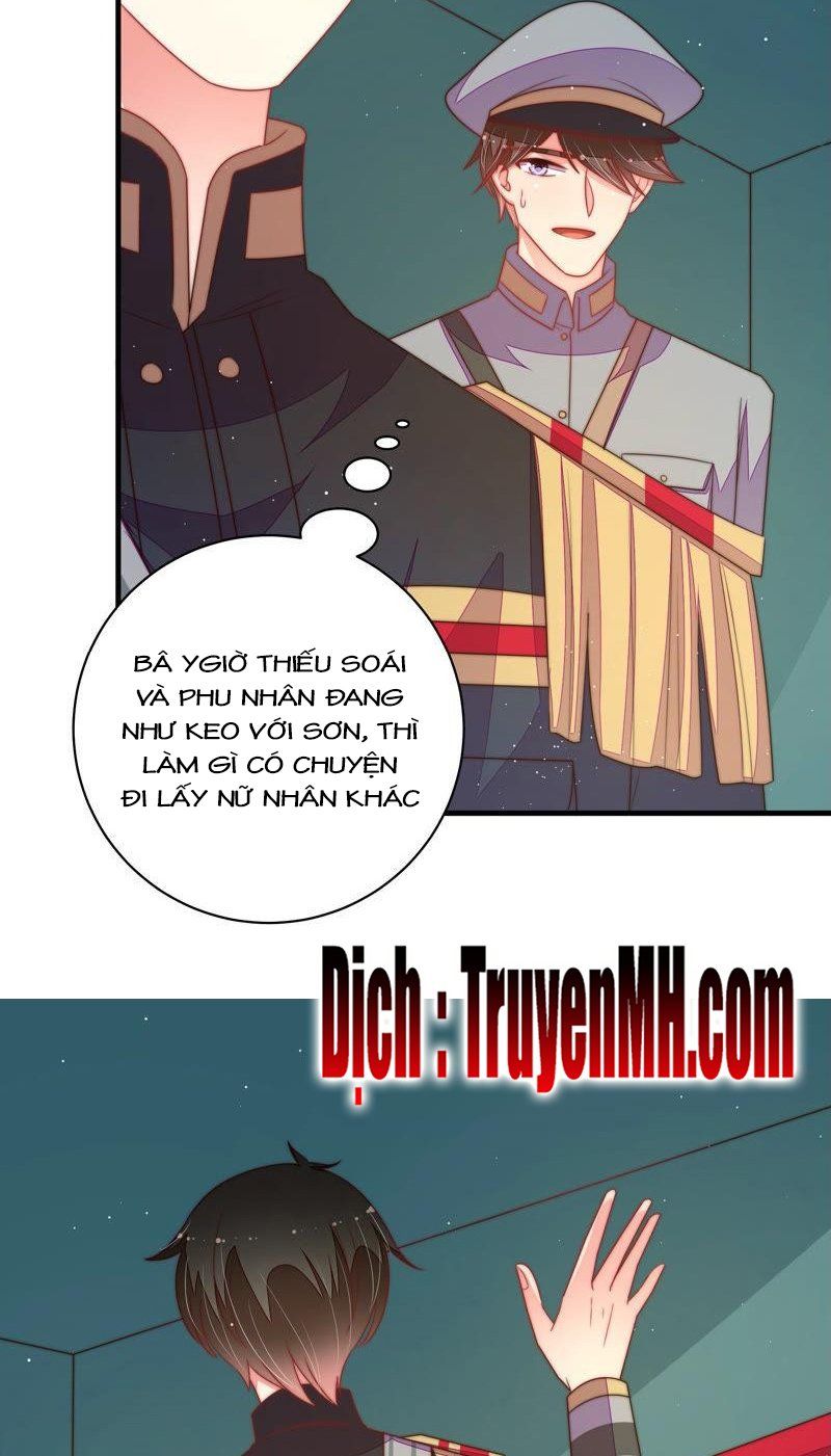 đọc truyện Ngày Nào Thiếu Soái Cũng Ghen Chương 280 ảnh 6 tại Thiên Thai Truyện