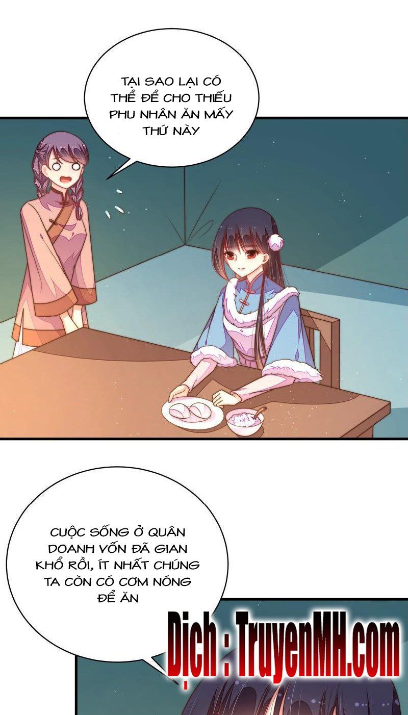 đọc truyện Ngày Nào Thiếu Soái Cũng Ghen Chương 280 ảnh 9 tại Thiên Thai Truyện