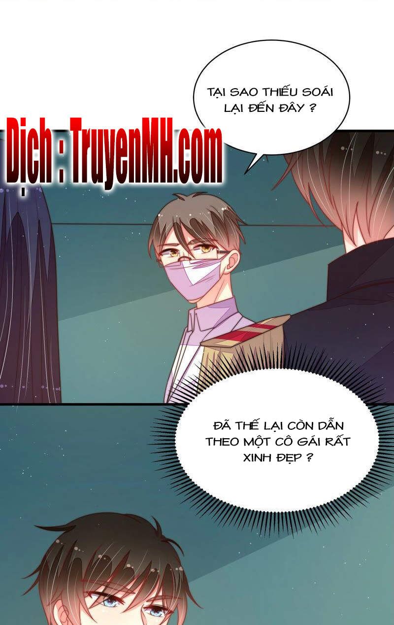 đọc truyện Ngày Nào Thiếu Soái Cũng Ghen Chương 281 ảnh 15 tại Thiên Thai Truyện