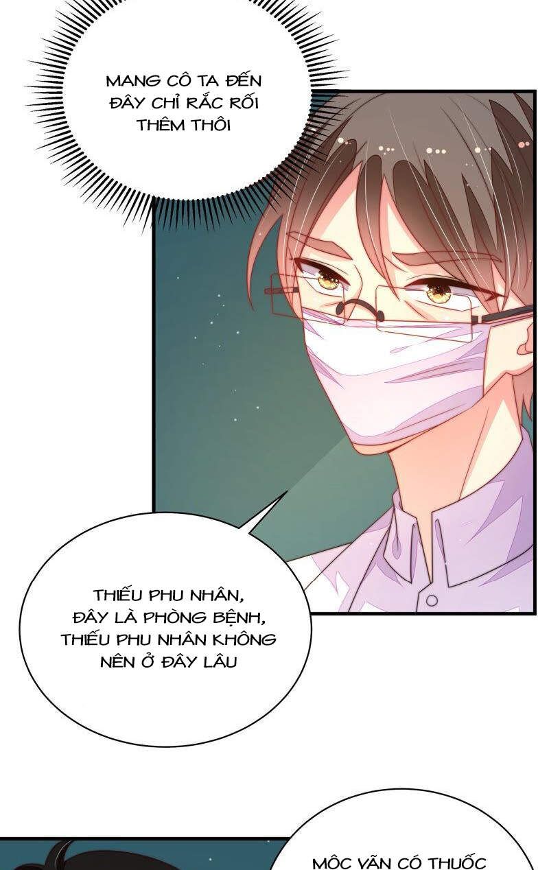 đọc truyện Ngày Nào Thiếu Soái Cũng Ghen Chương 281 ảnh 17 tại Thiên Thai Truyện